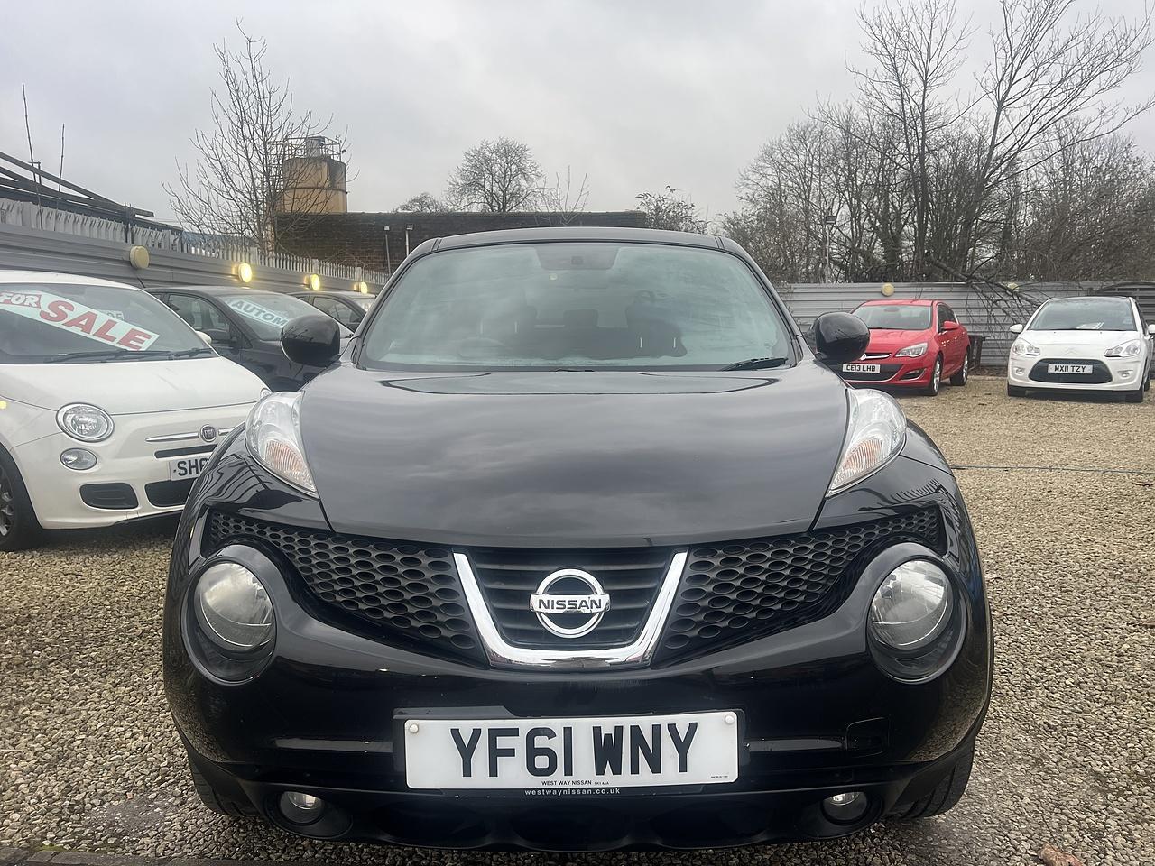 Nissan Juke - Image 2
