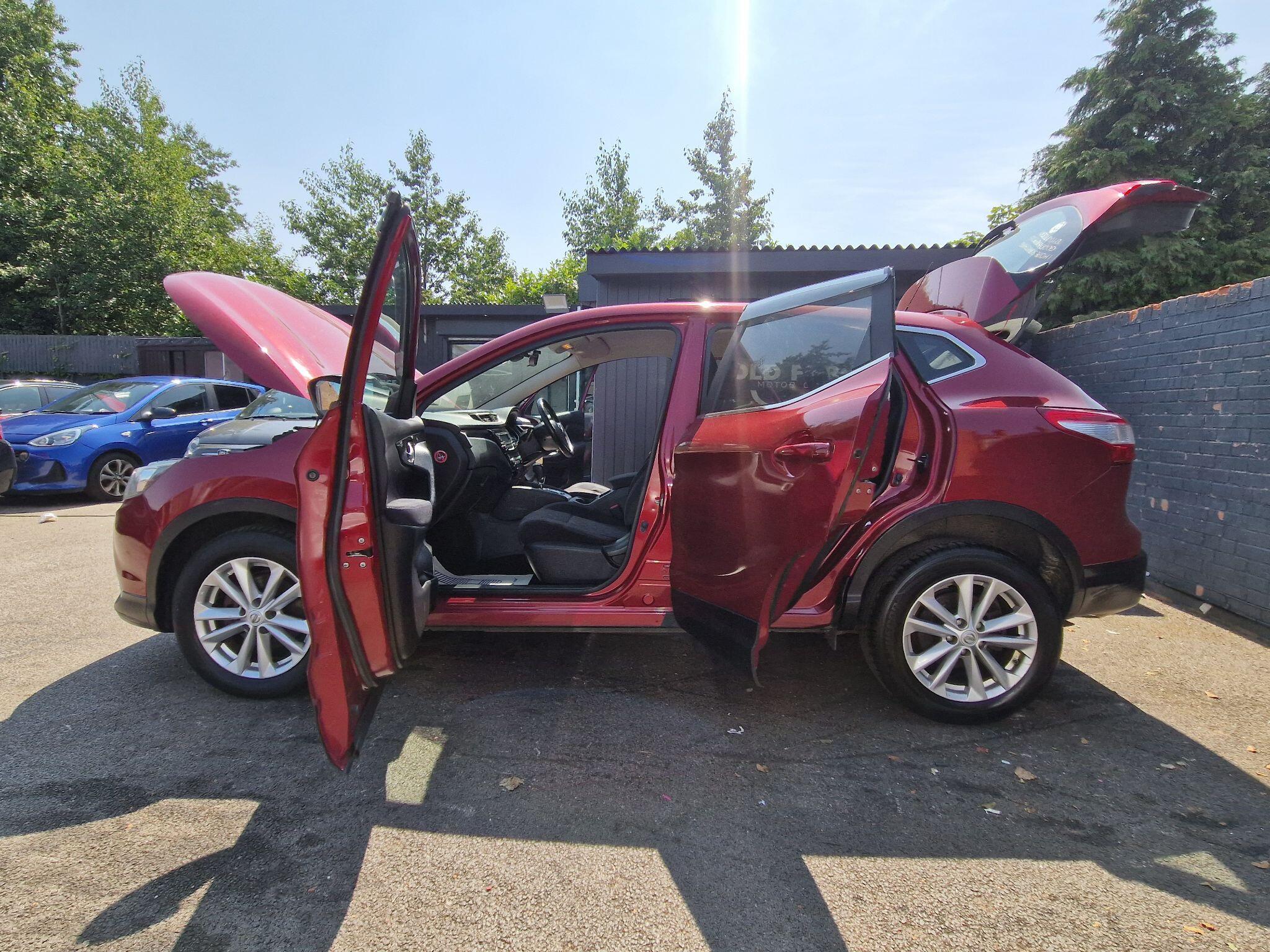 Nissan Qashqai - Image 15