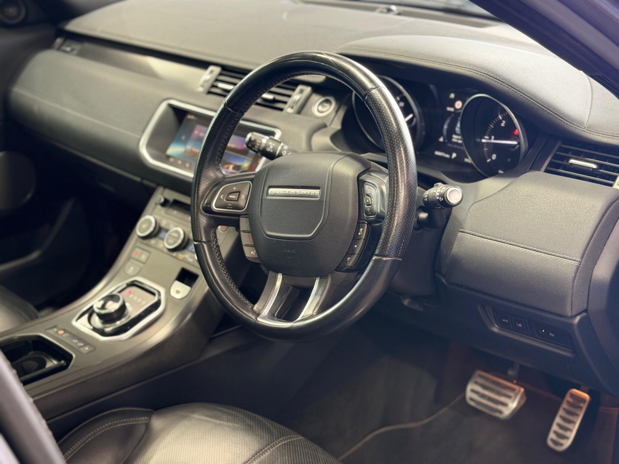 Land Rover Range Rover Evoque - Image 36