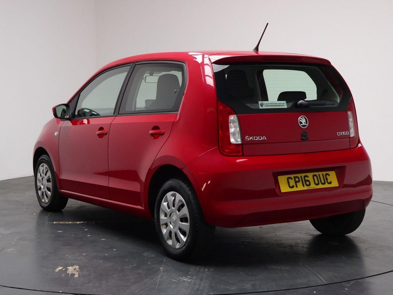 Skoda Citigo - Image 9