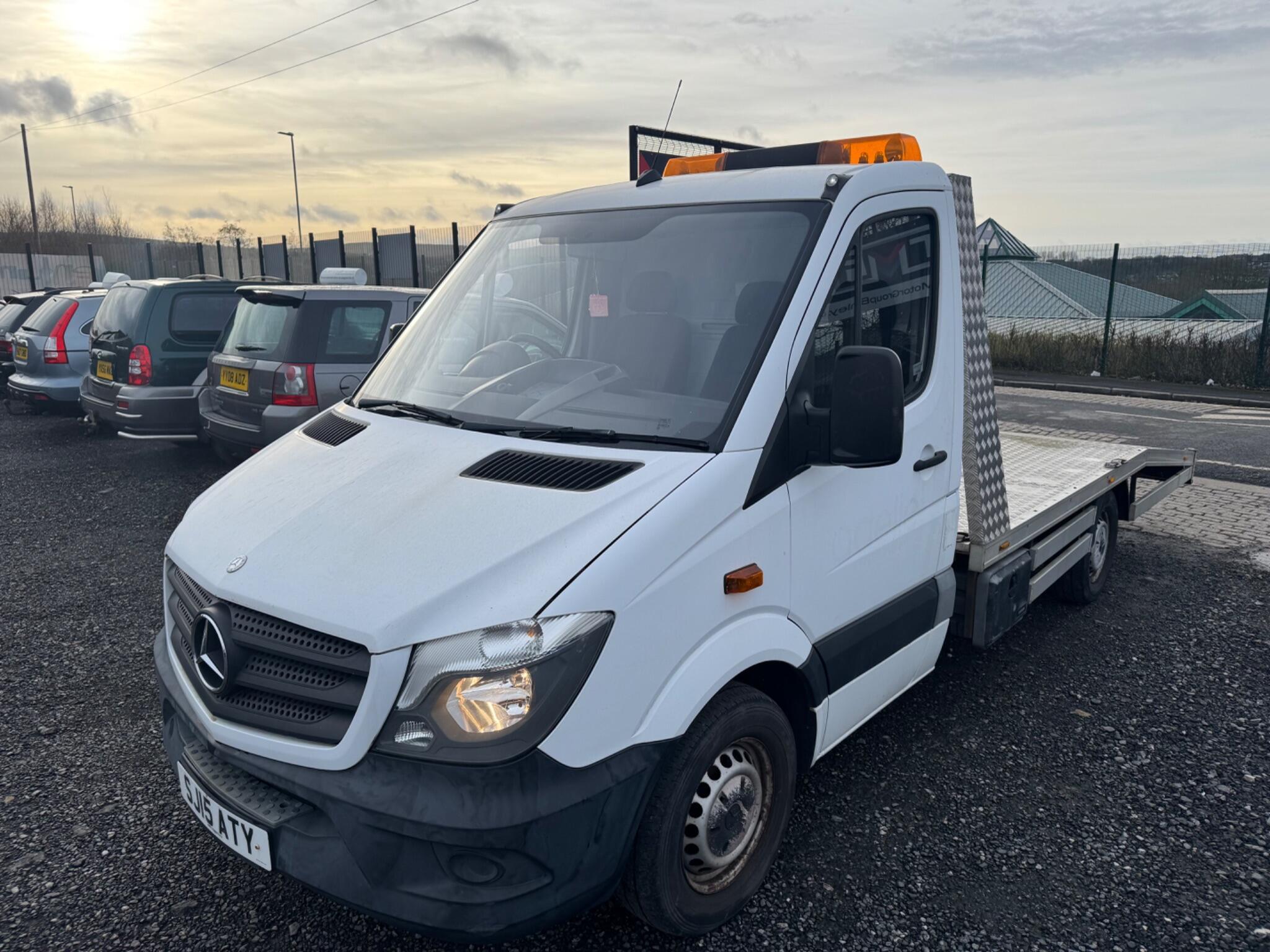 Mercedes Sprinter - Image 6