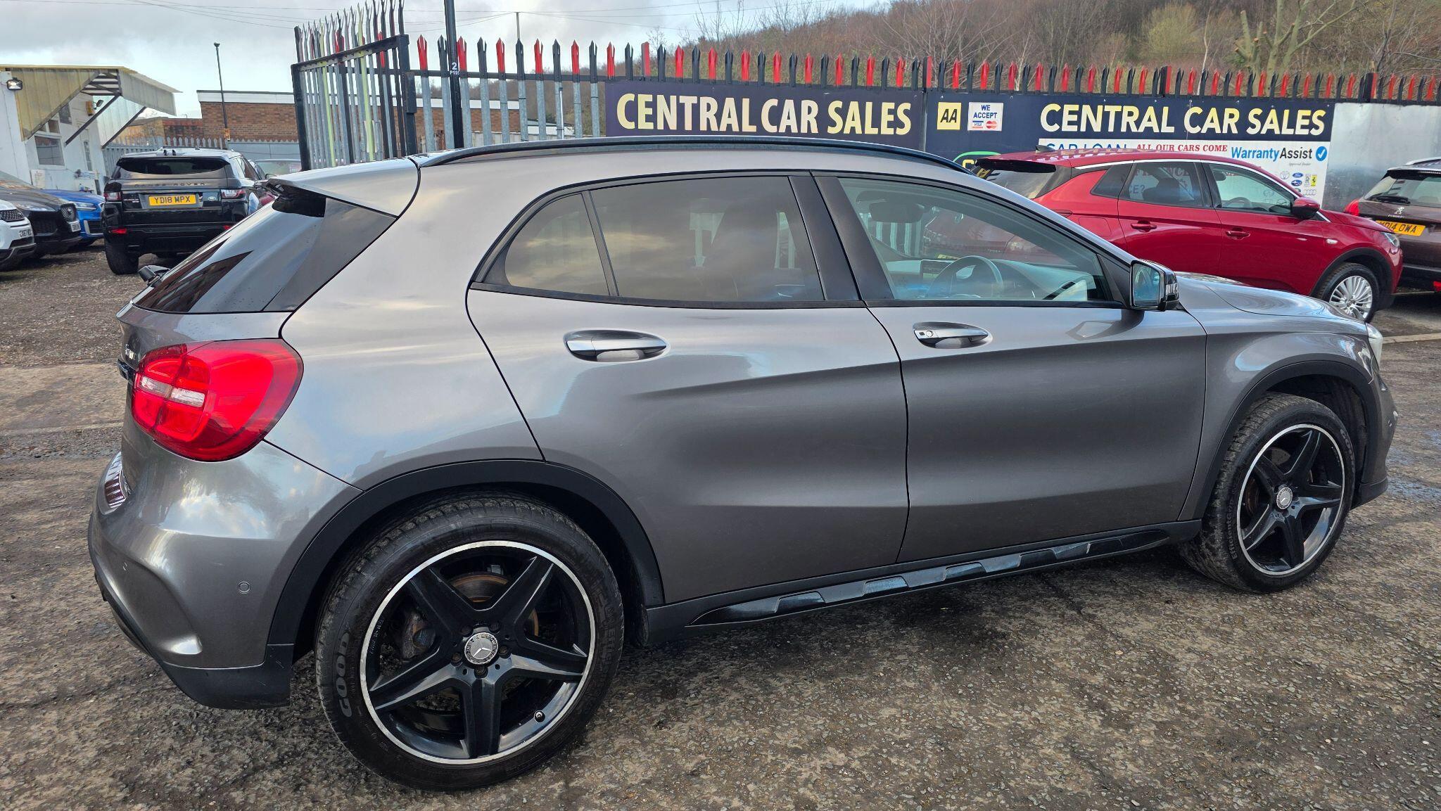 Mercedes GLA - Image 10