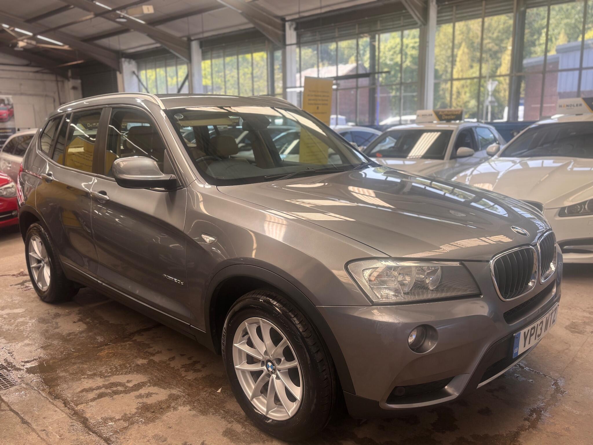BMW X3 - Image 8