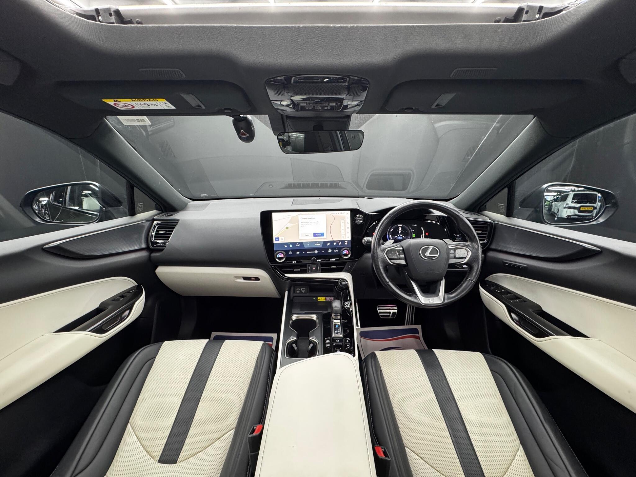 Lexus NX - Image 17