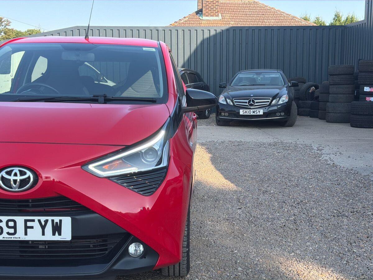 Toyota Aygo - Image 13