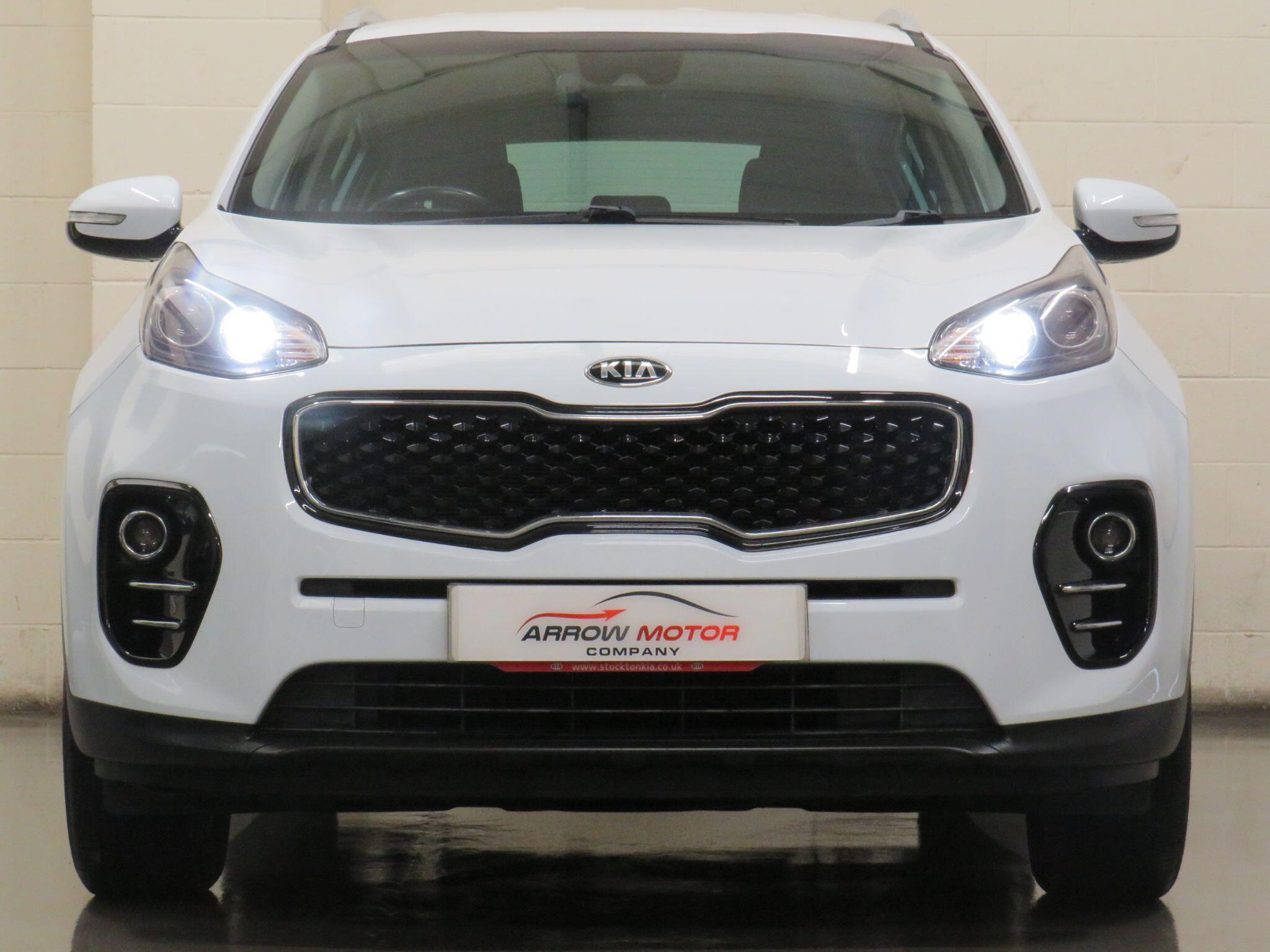 Kia Sportage - Image 10