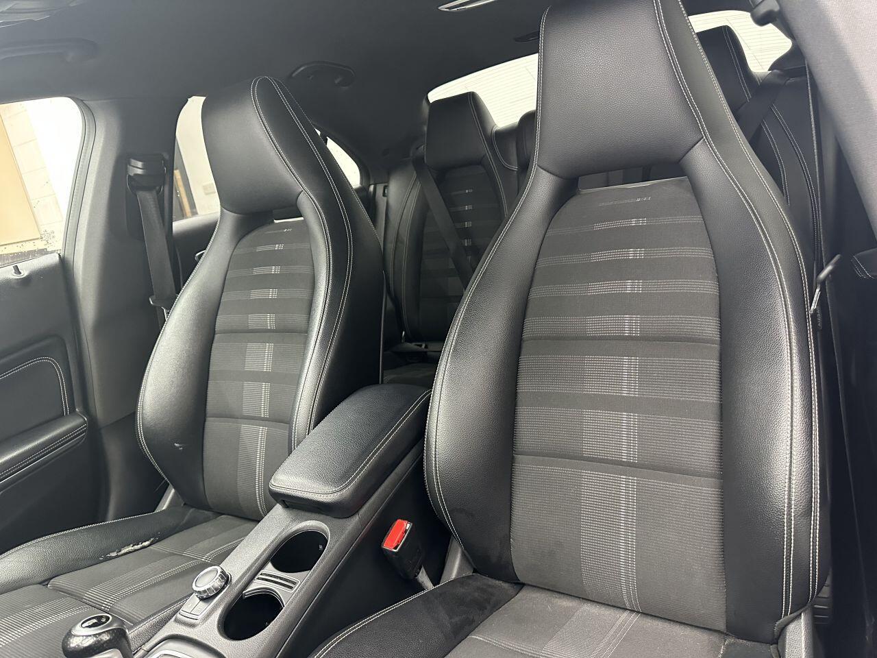 Mercedes-benz CLA - Image 16