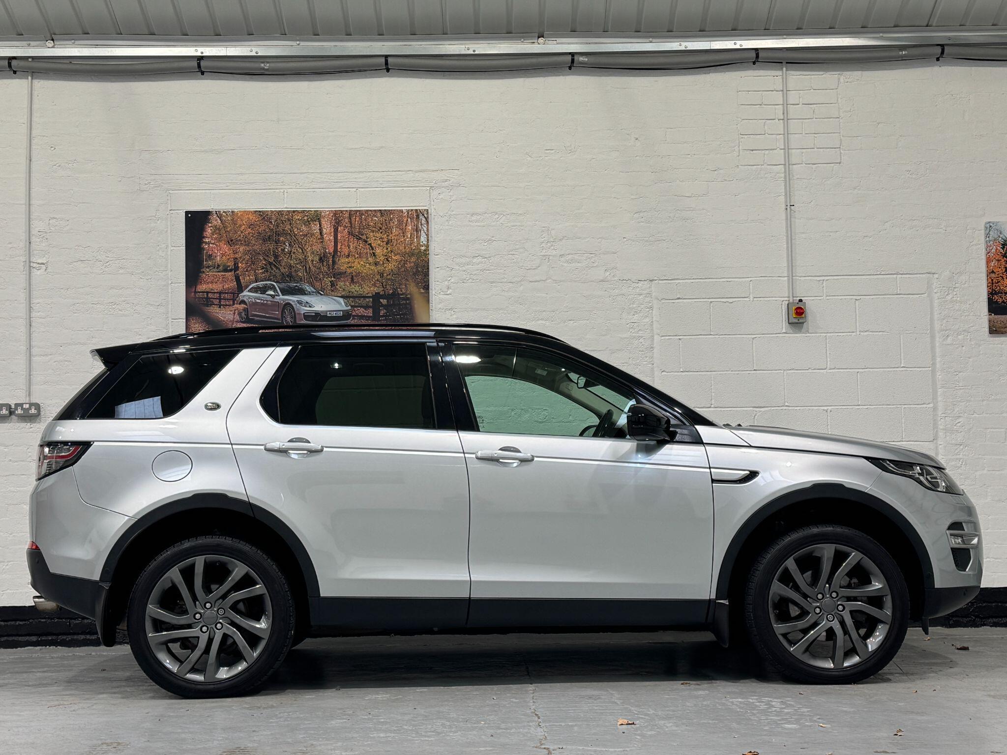 Land Rover DISCOVERY SPORT - Image 8