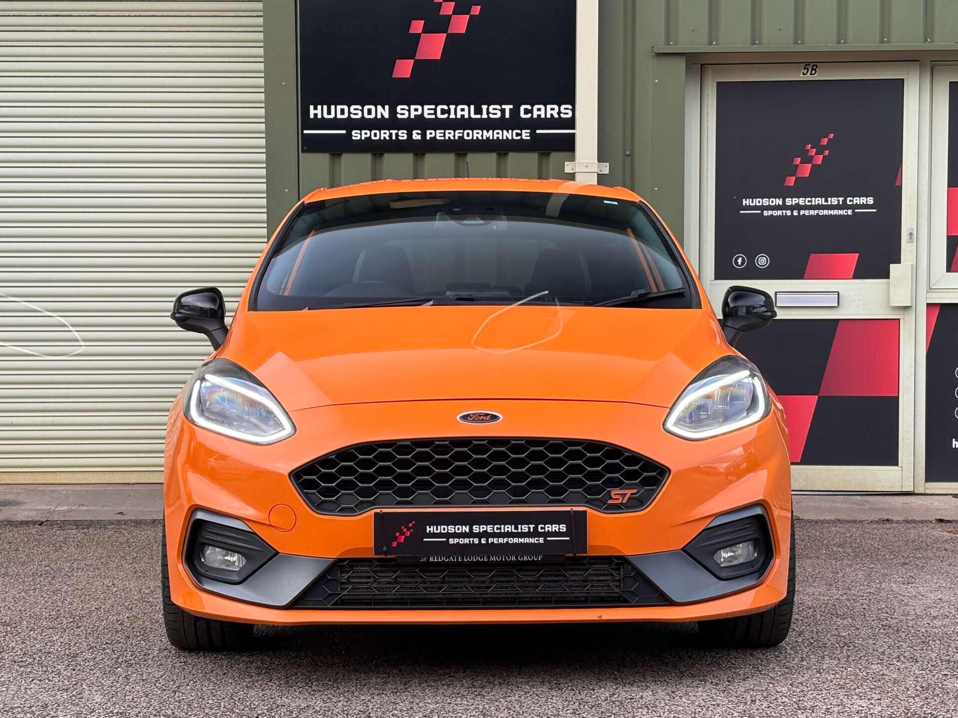 Ford Fiesta - Image 4