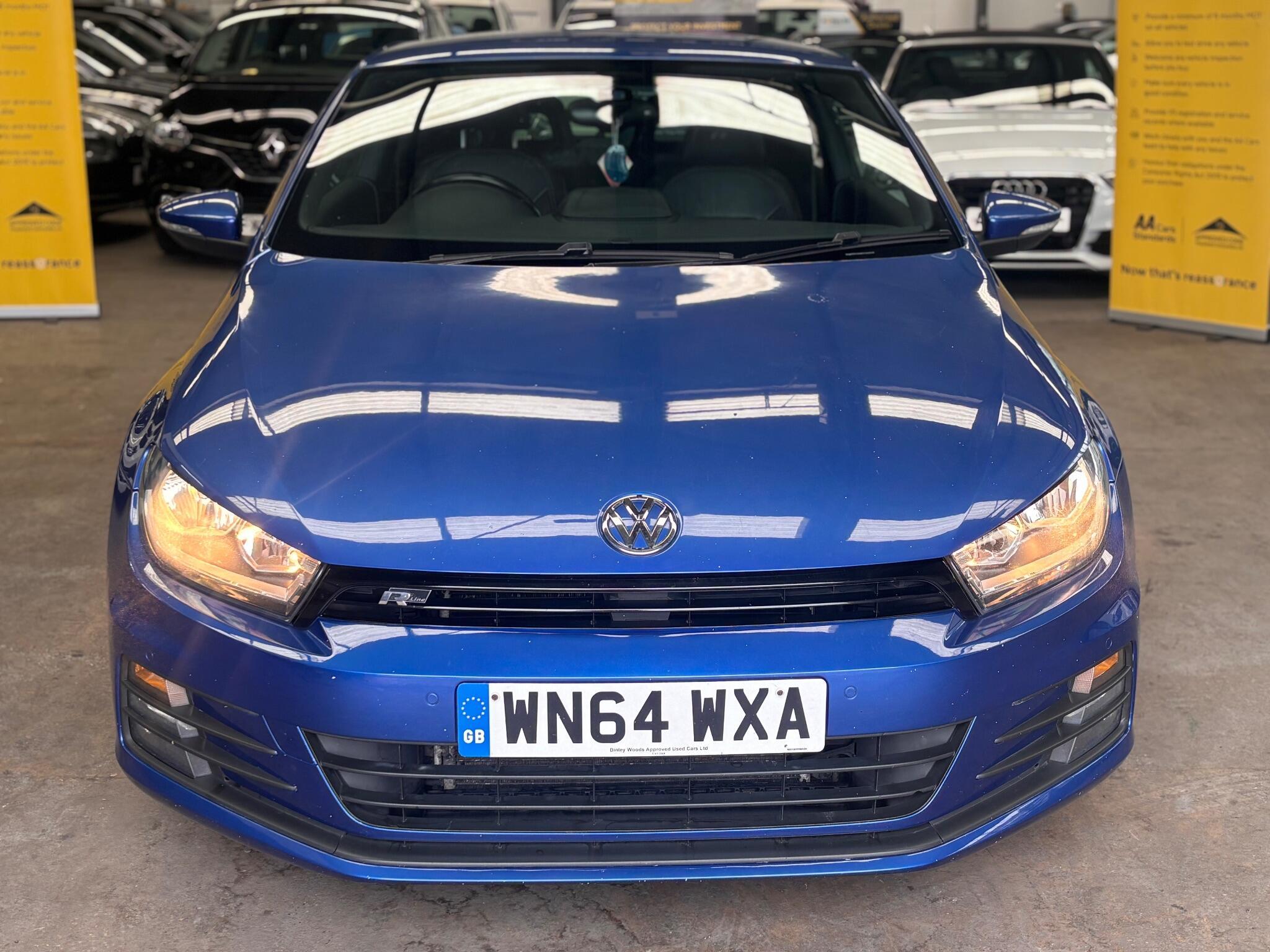 Volkswagen Scirocco - Image 28