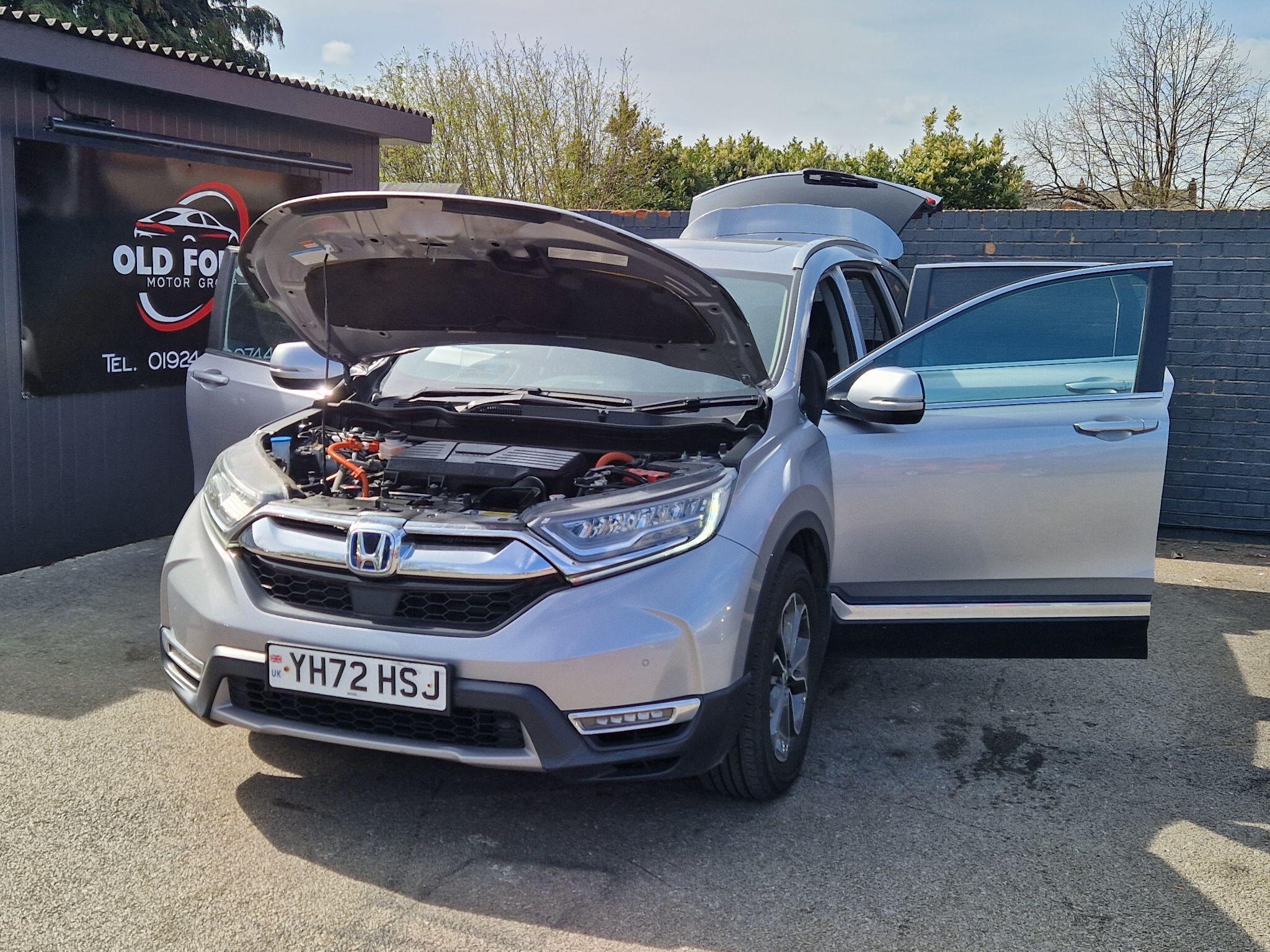 Honda CR-V - Image 14