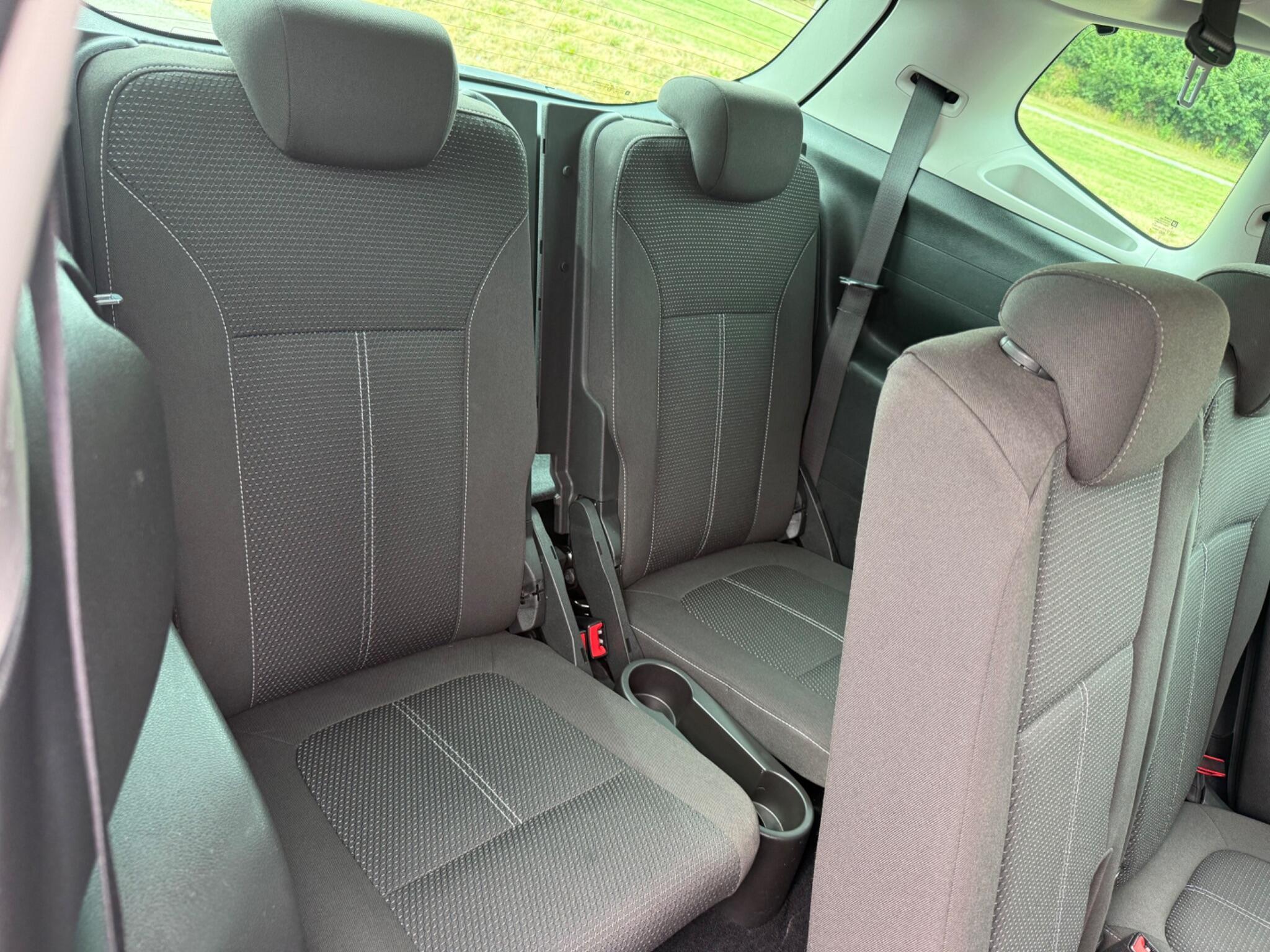 Vauxhall Zafira Tourer - Image 15