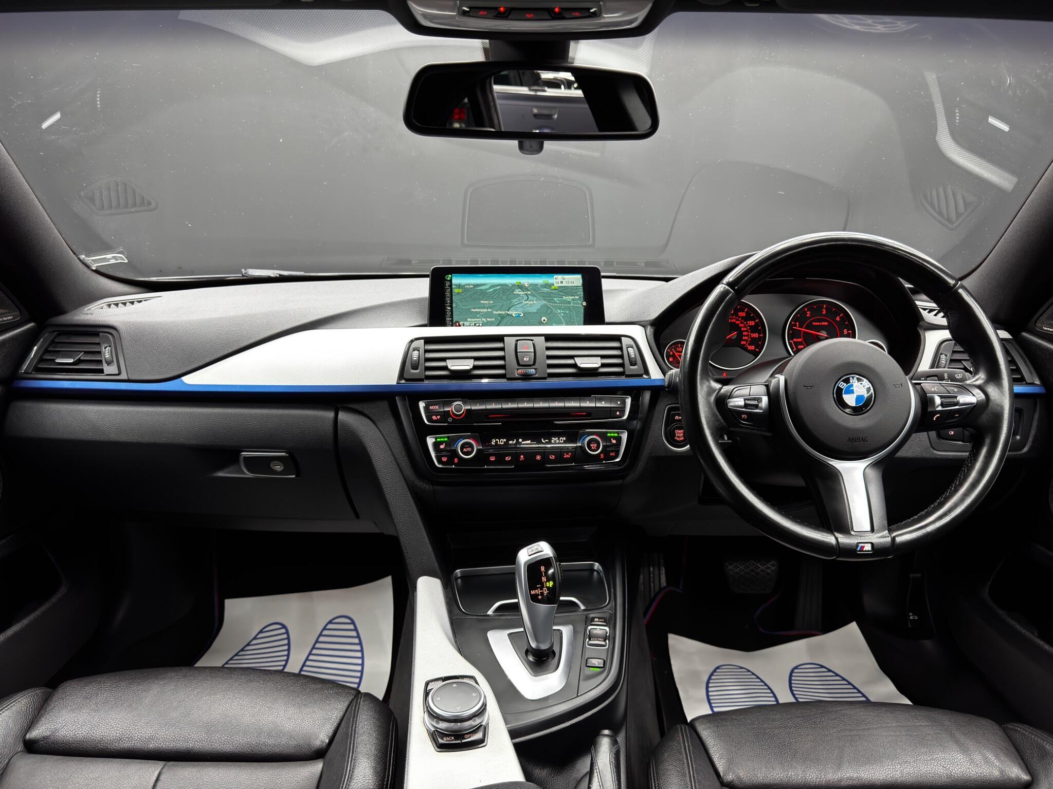BMW 4 SERIES GRAN COUPE - Image 10