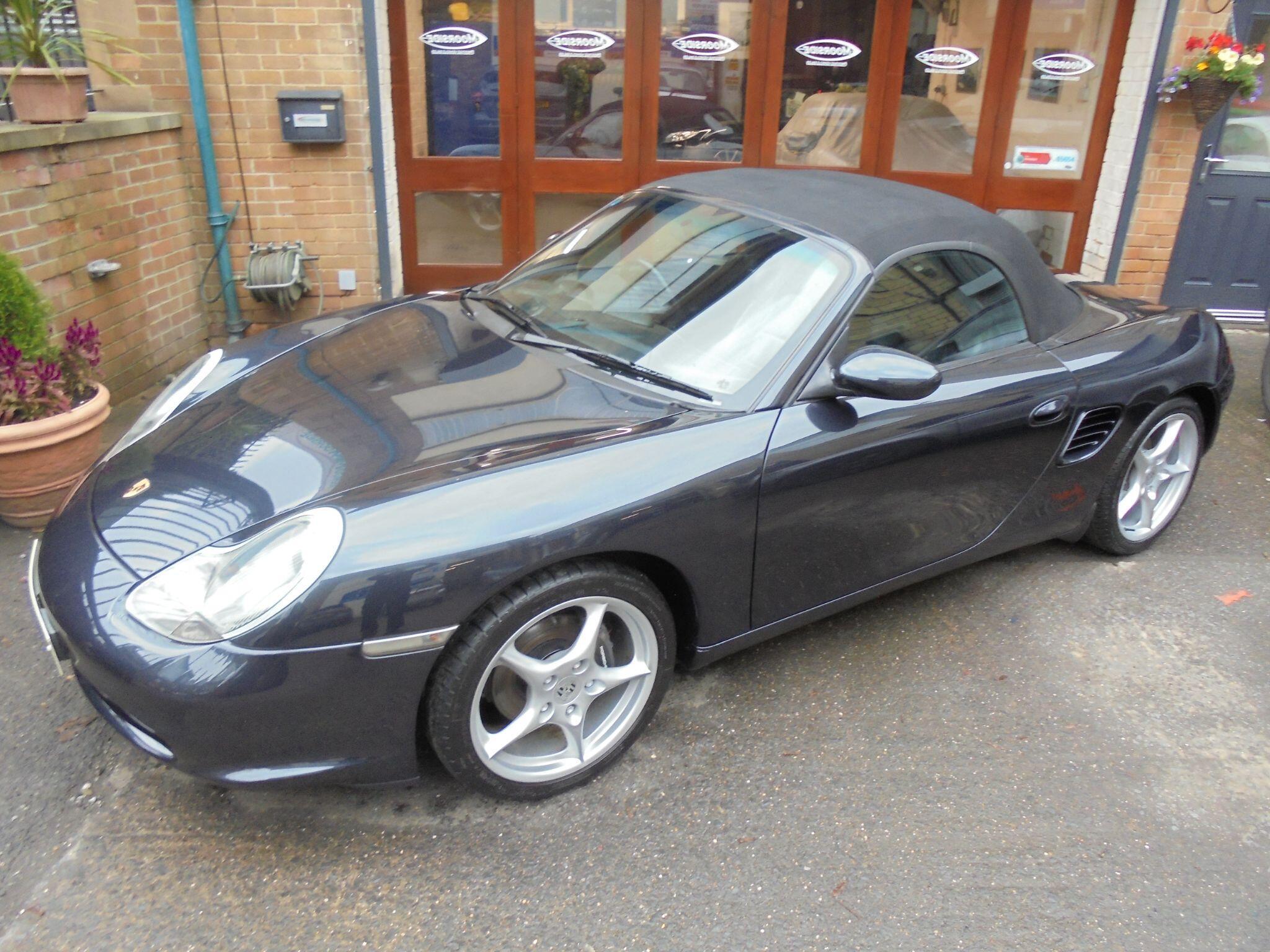Porsche Boxster - Image 11