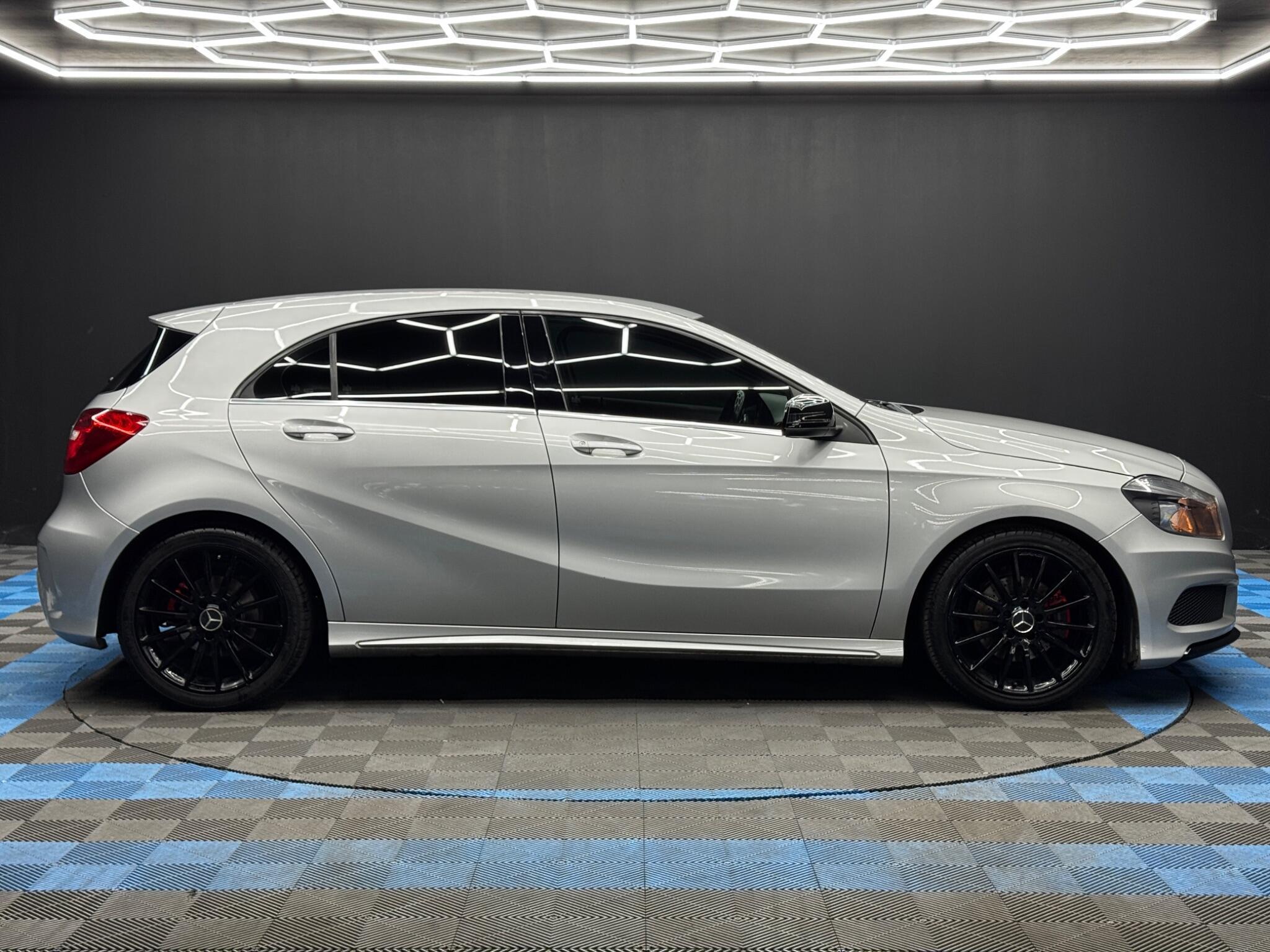 Mercedes A Class - Image 4