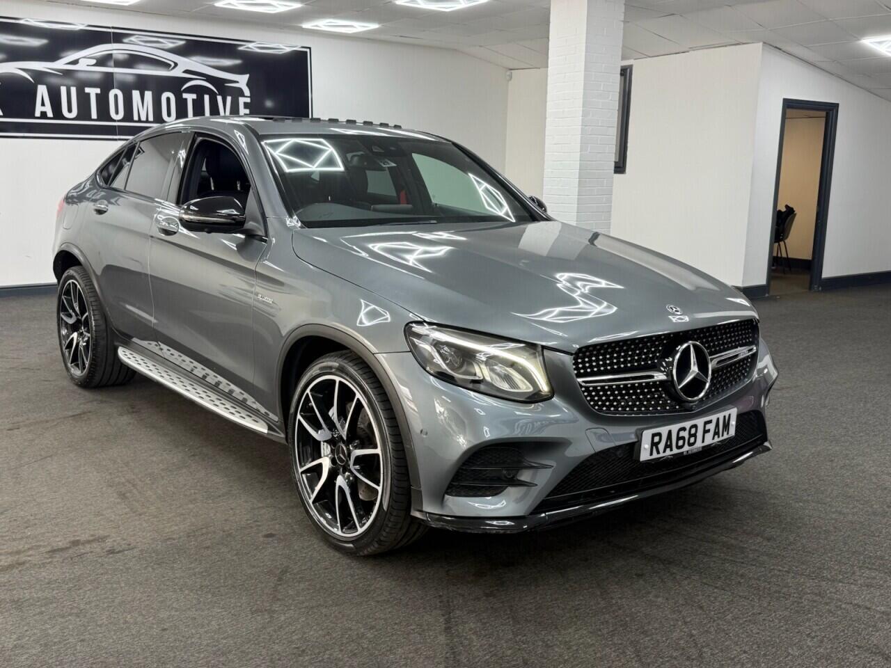 Mercedes-benz GLC - Image 6