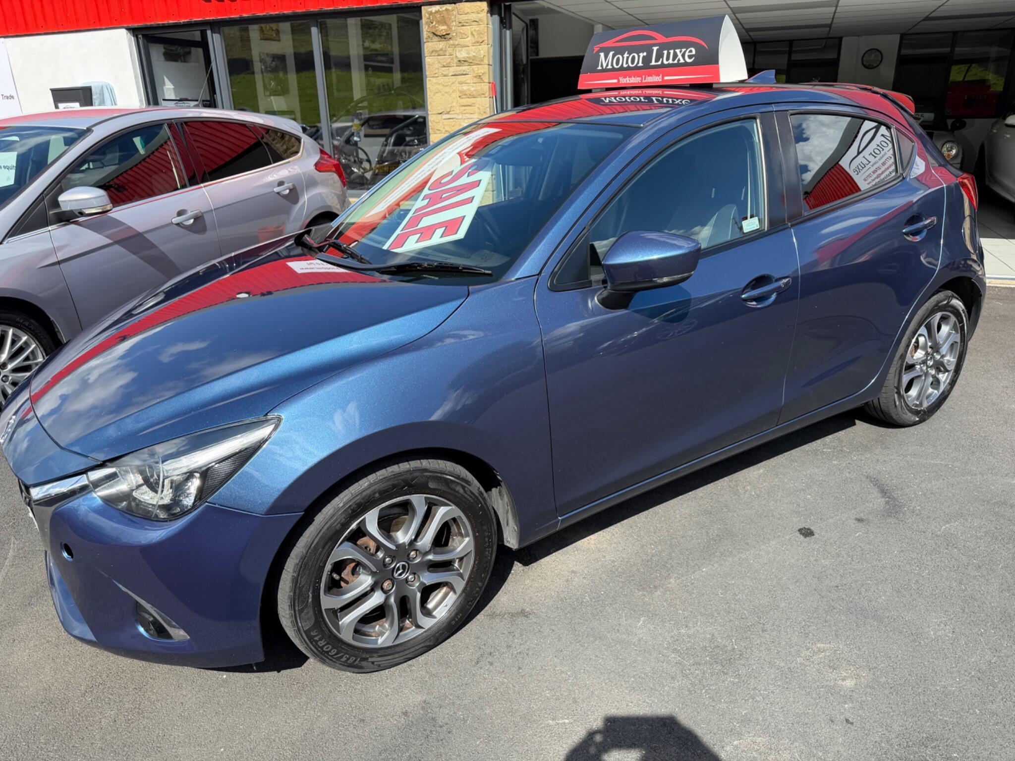 Mazda MAZDA2 - Image 23