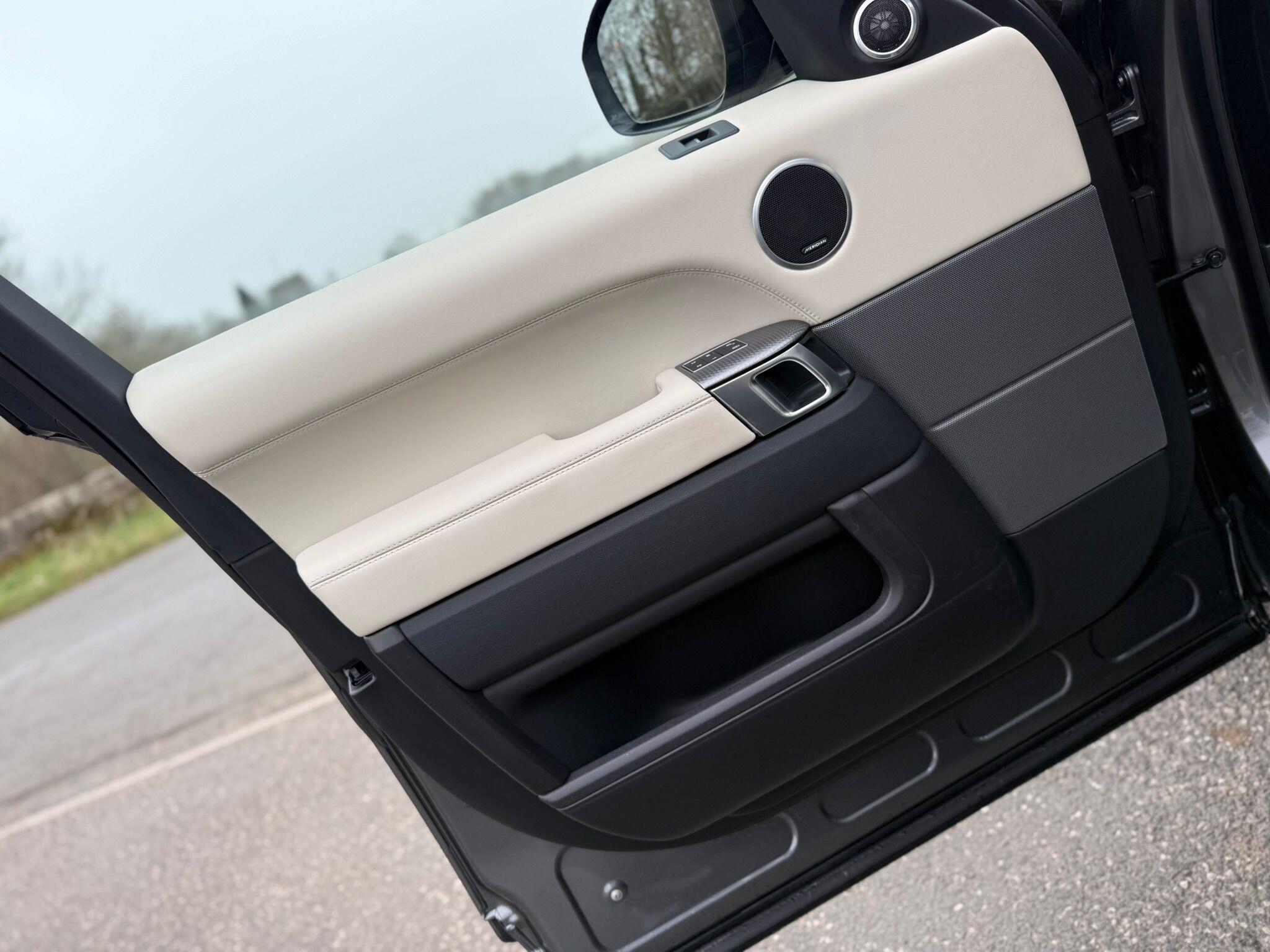 Land Rover RANGE ROVER SPORT - Image 55