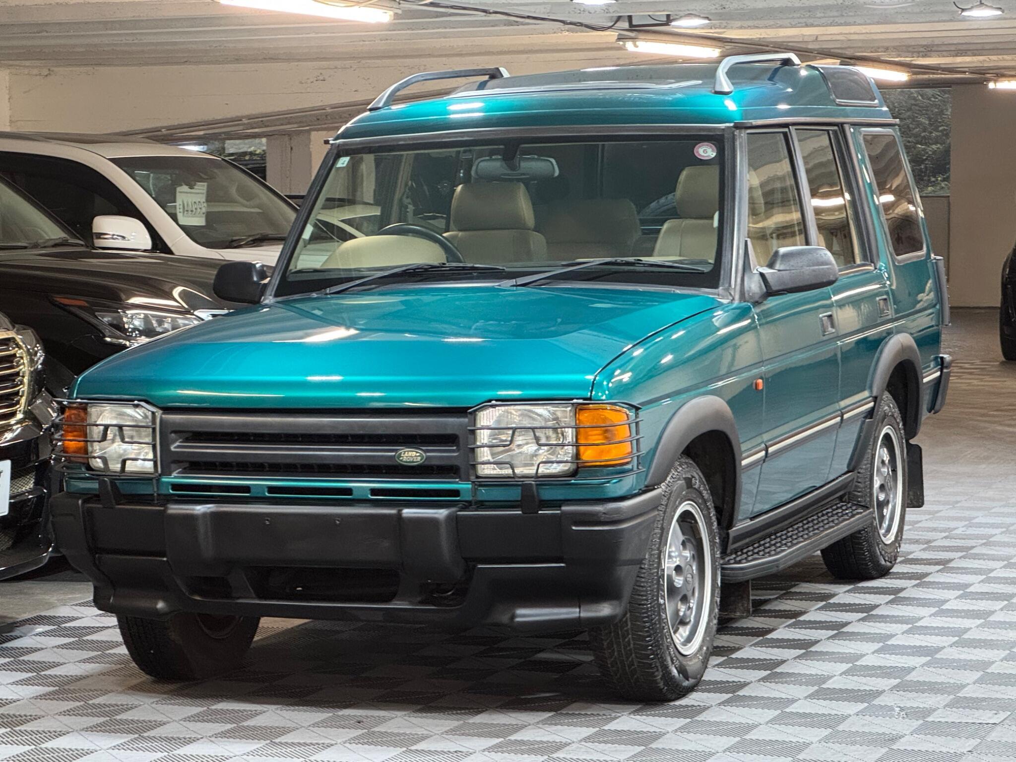 Land Rover Discovery - Image 6