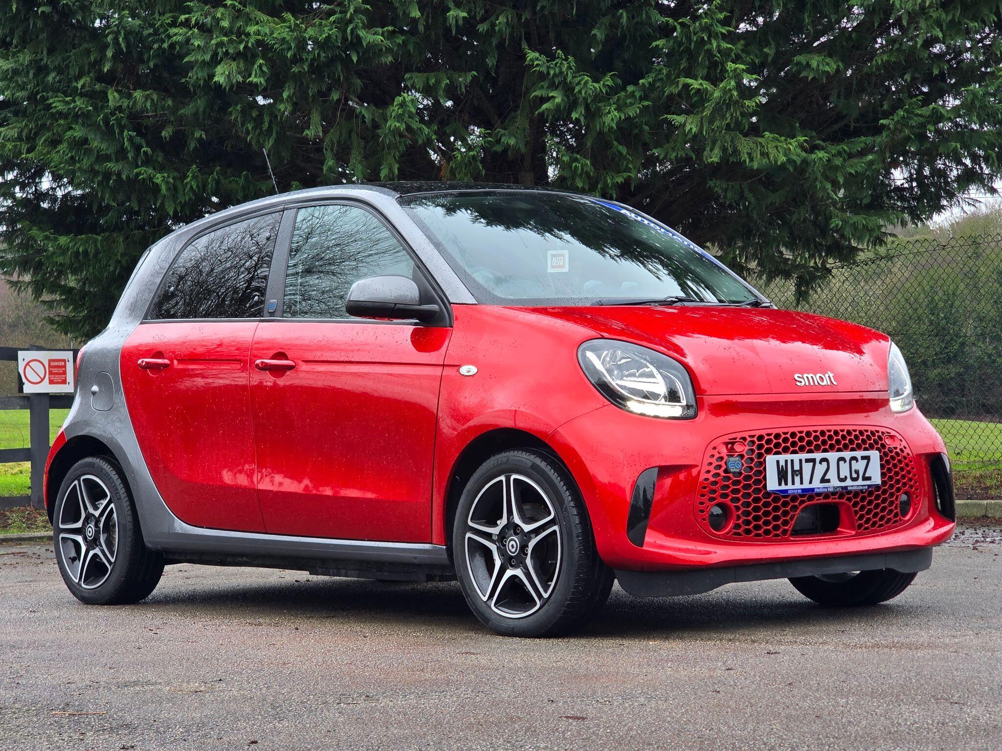 Smart Forfour - Image 8