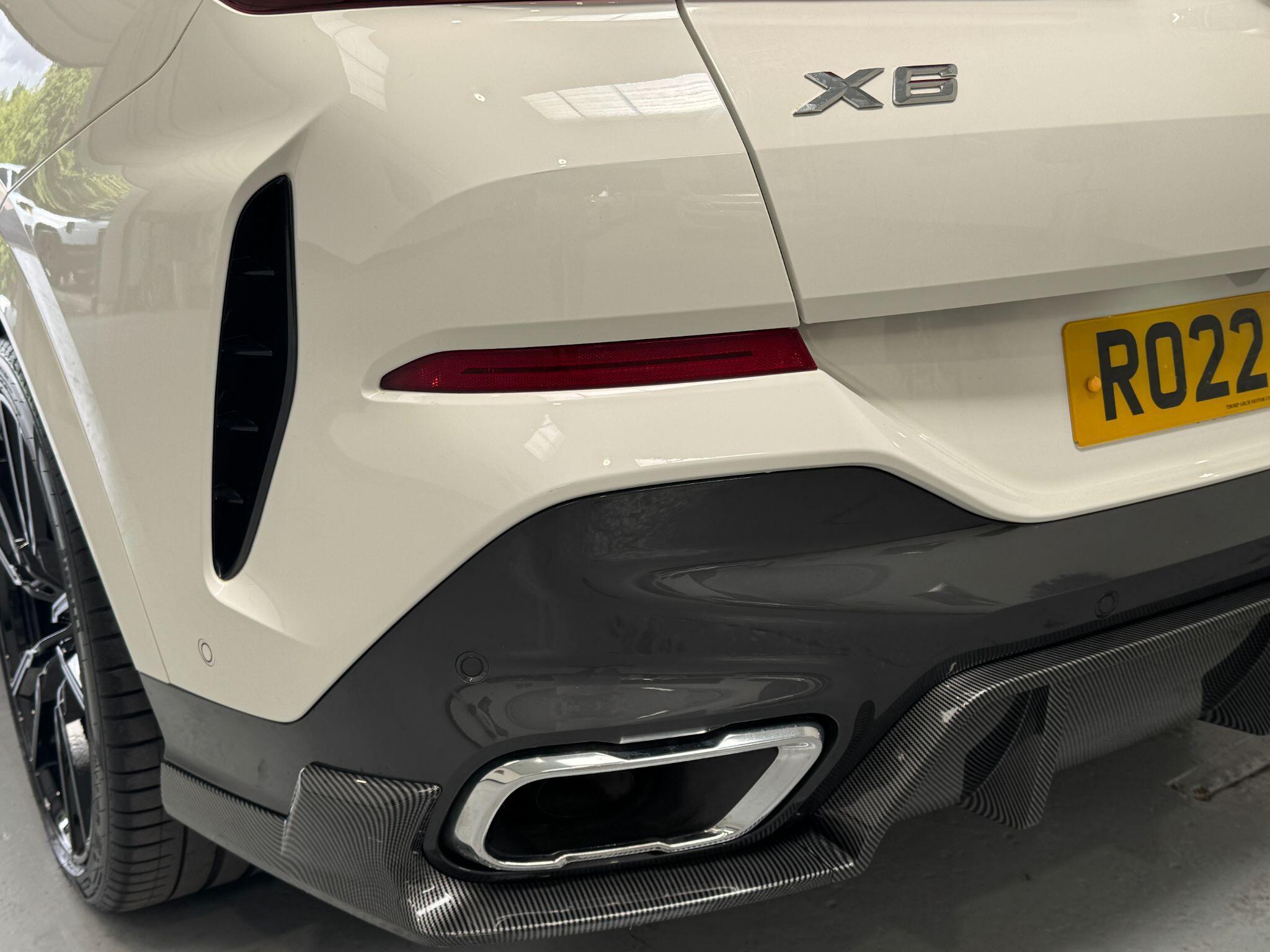 BMW X6 - Image 85