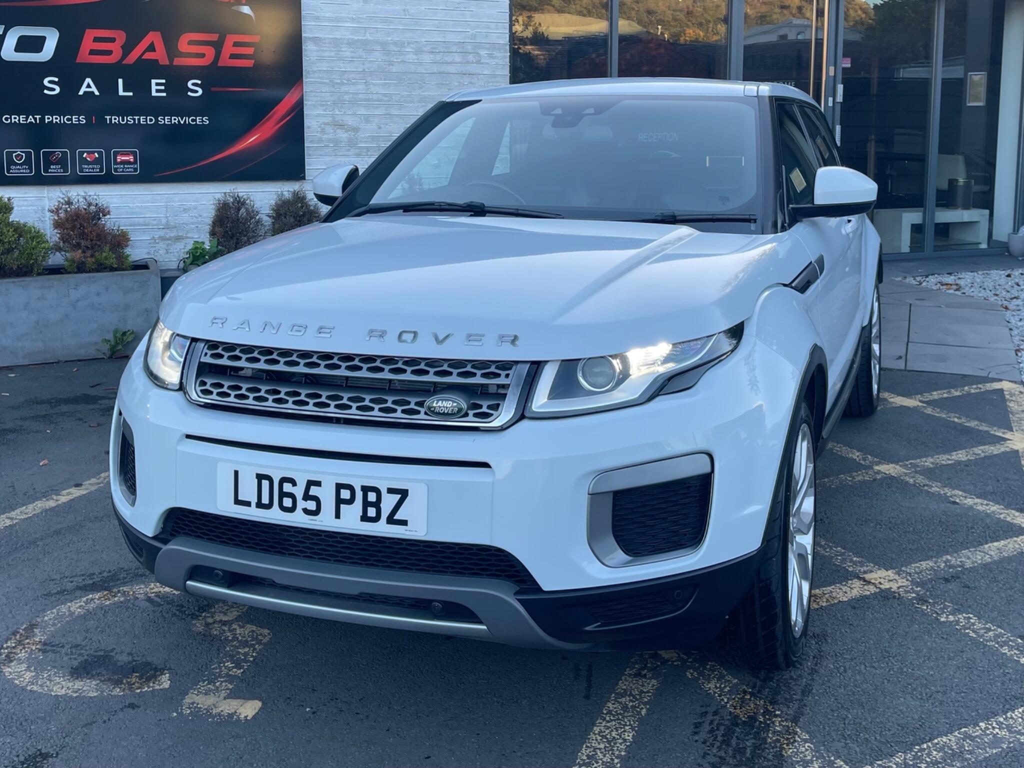 Land Rover Range Rover Evoque - Image 4