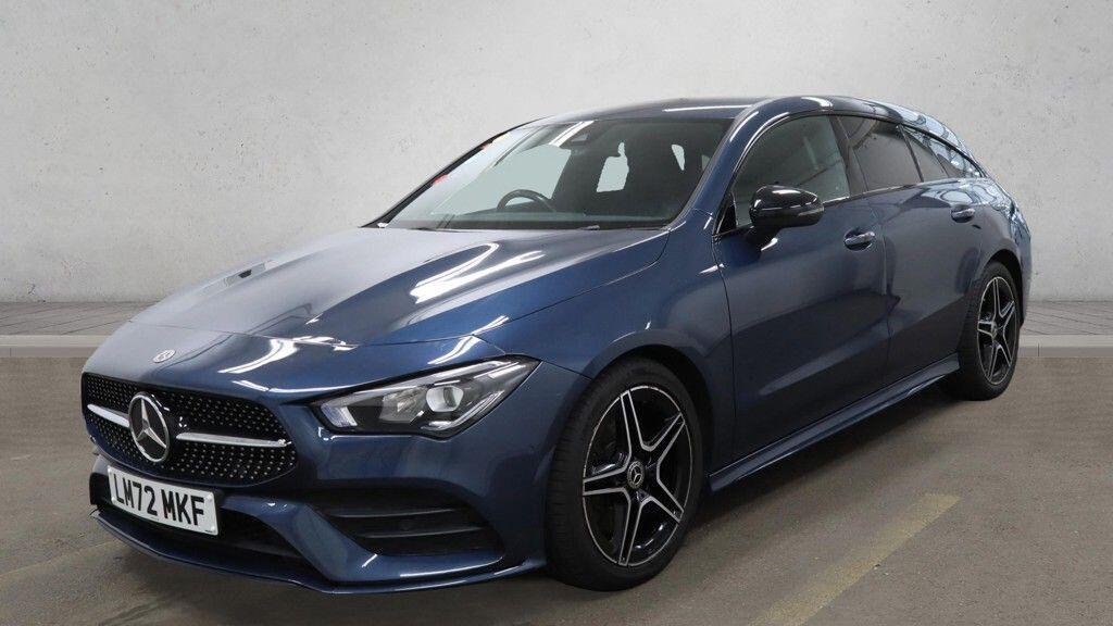 Mercedes-benz CLA - Image 5