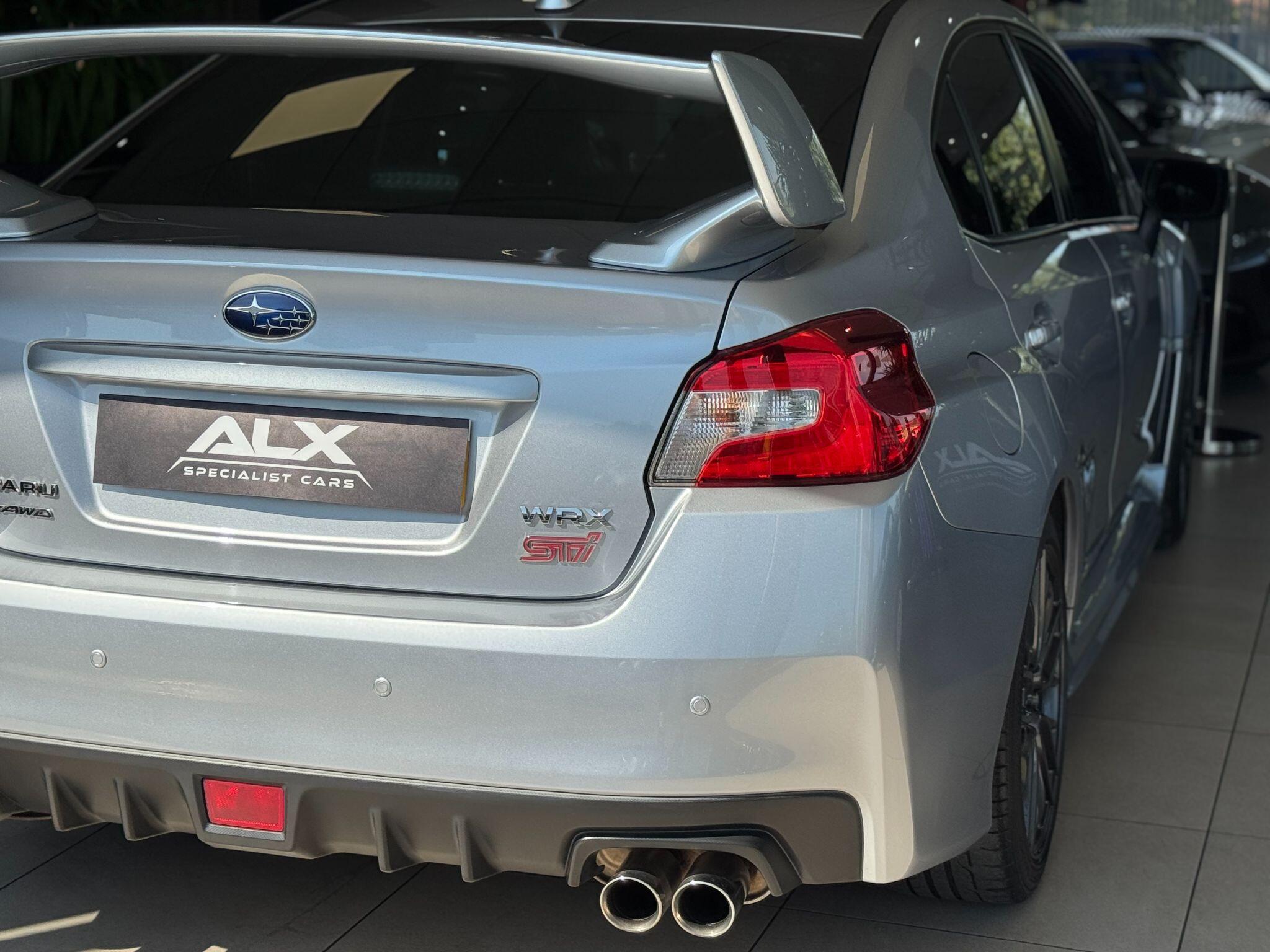 Subaru WRX STI - Image 13