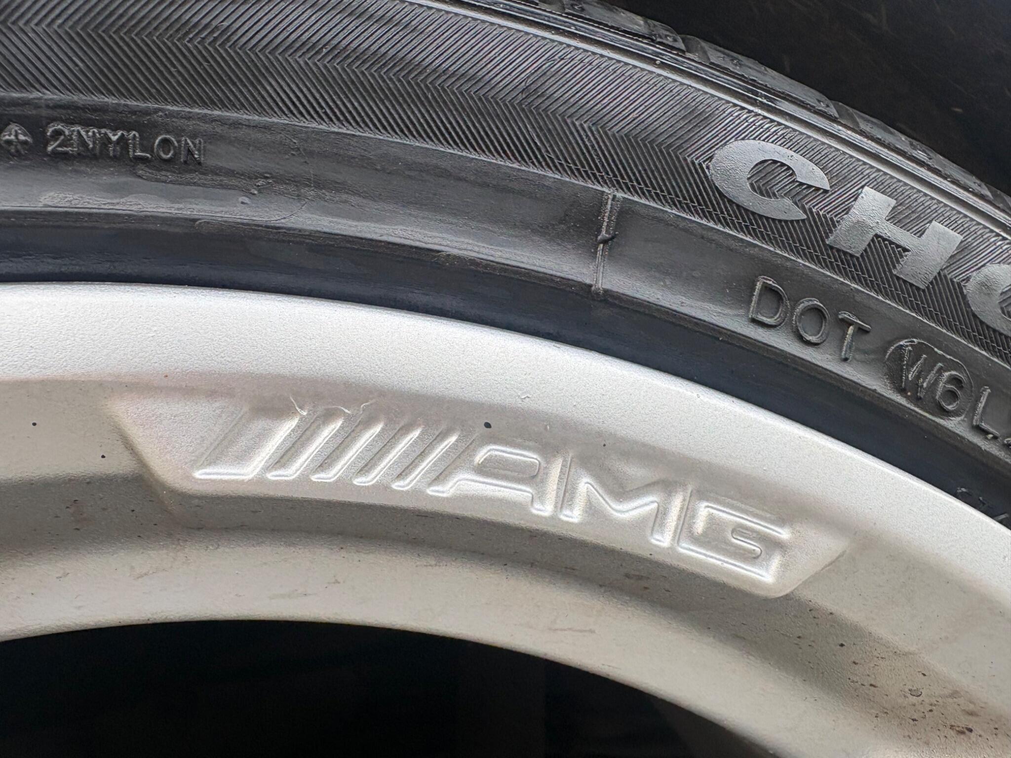 Mercedes A Class - Image 25