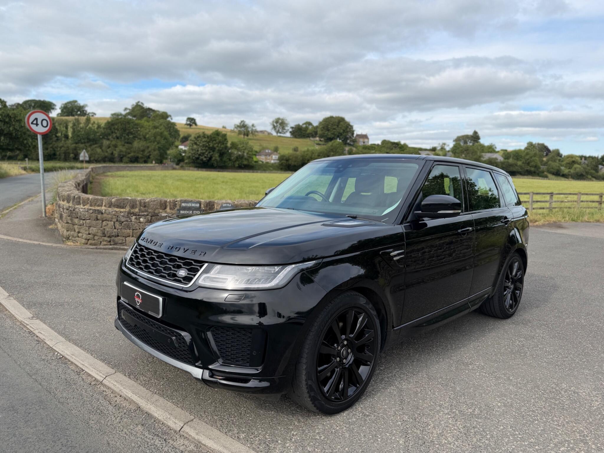 Land Rover RANGE ROVER SPORT - Image 2