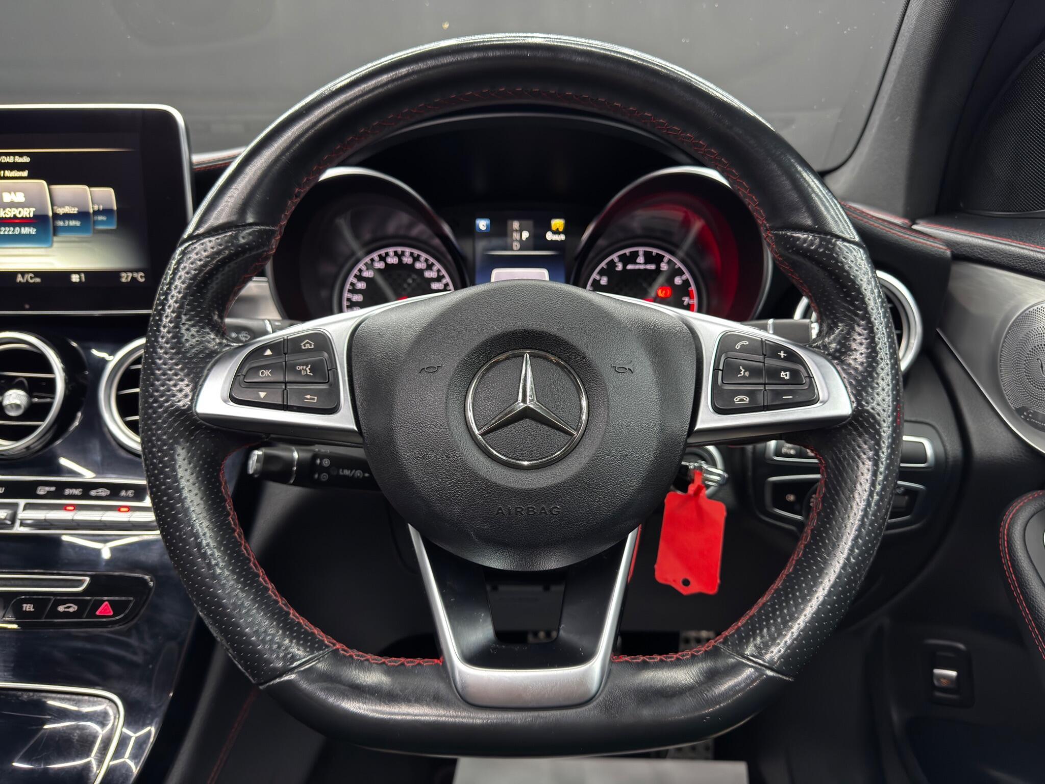Mercedes GLC - Image 19