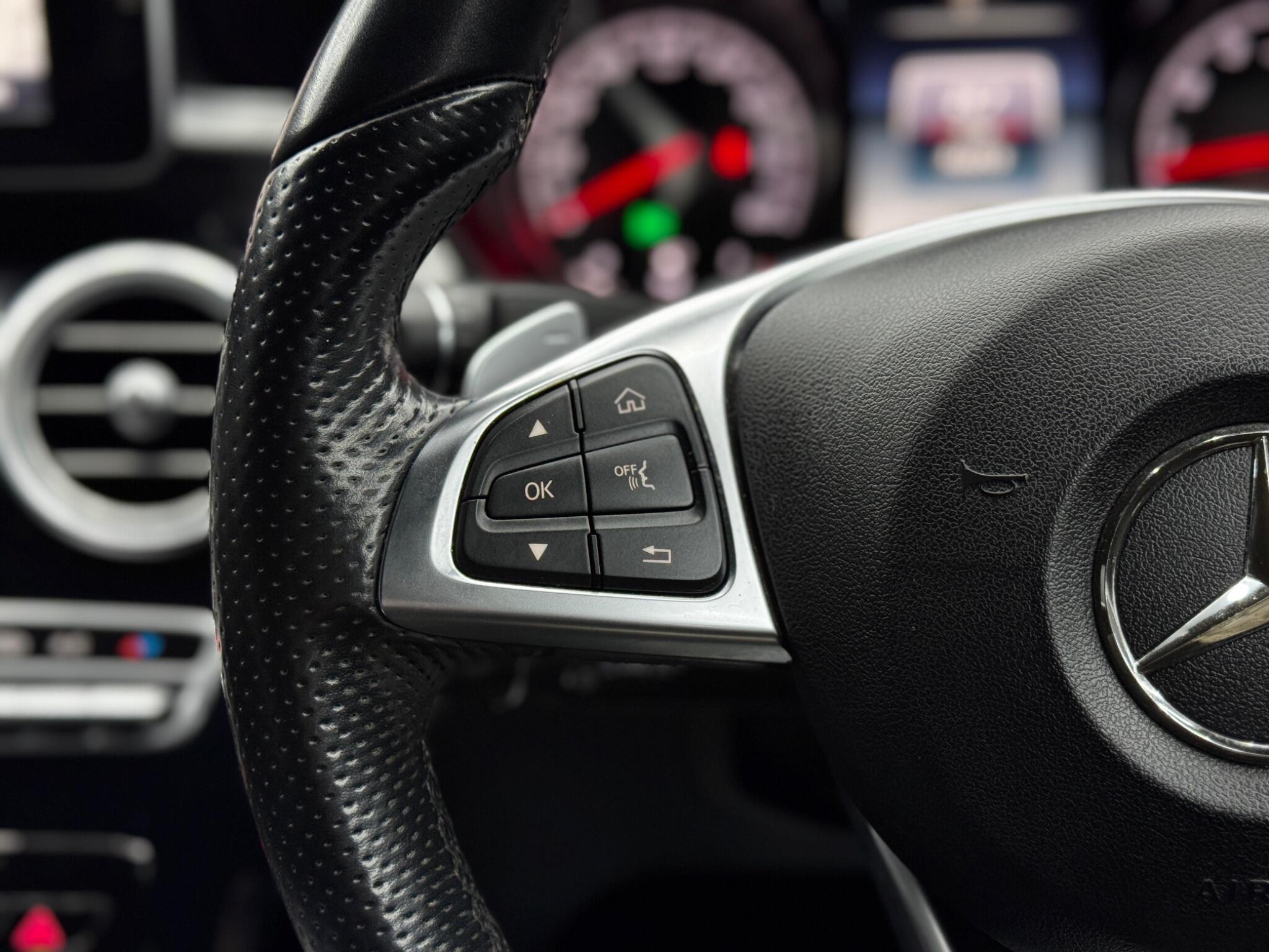 Mercedes C Class - Image 20