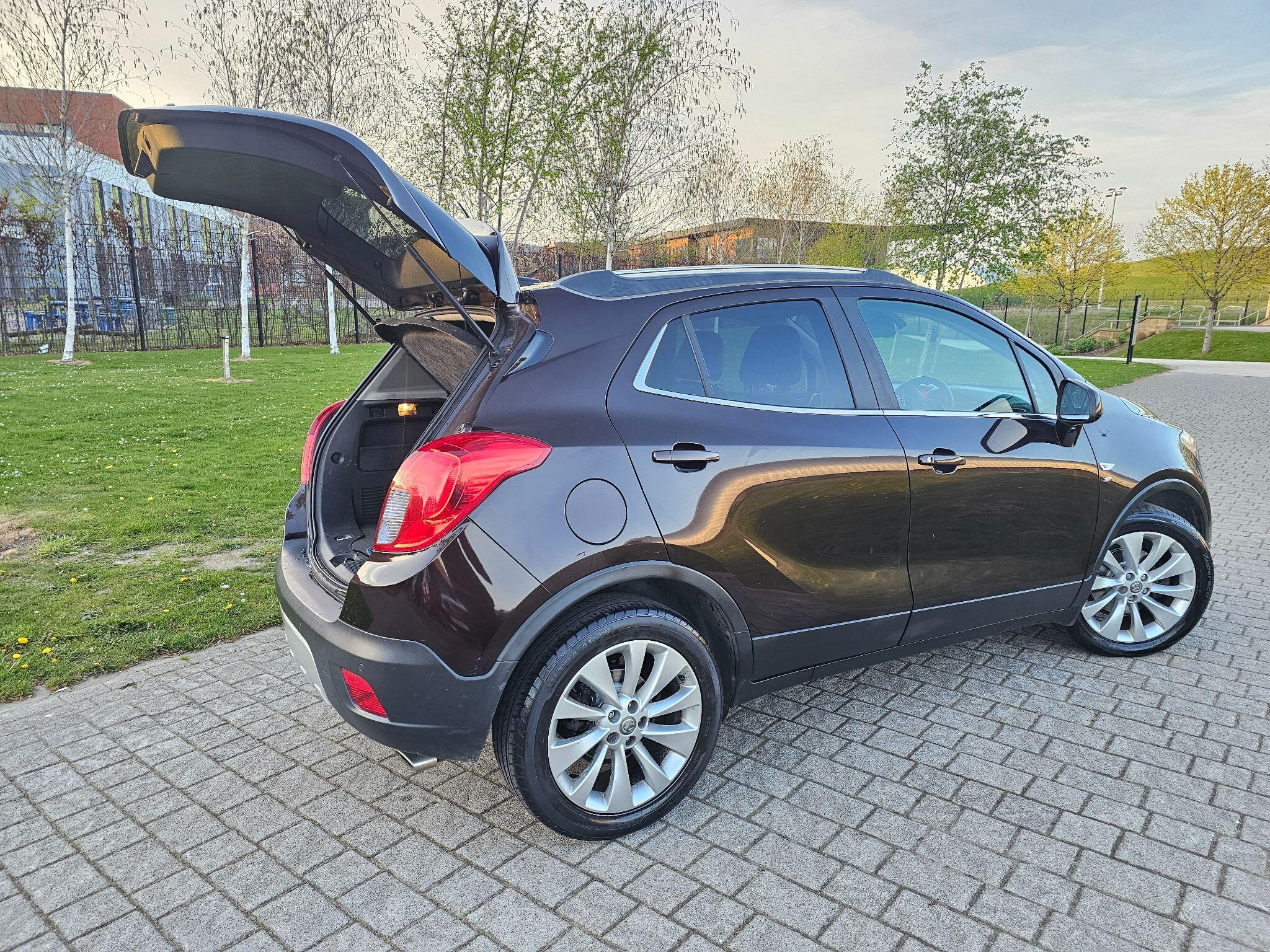 Vauxhall Mokka - Image 8