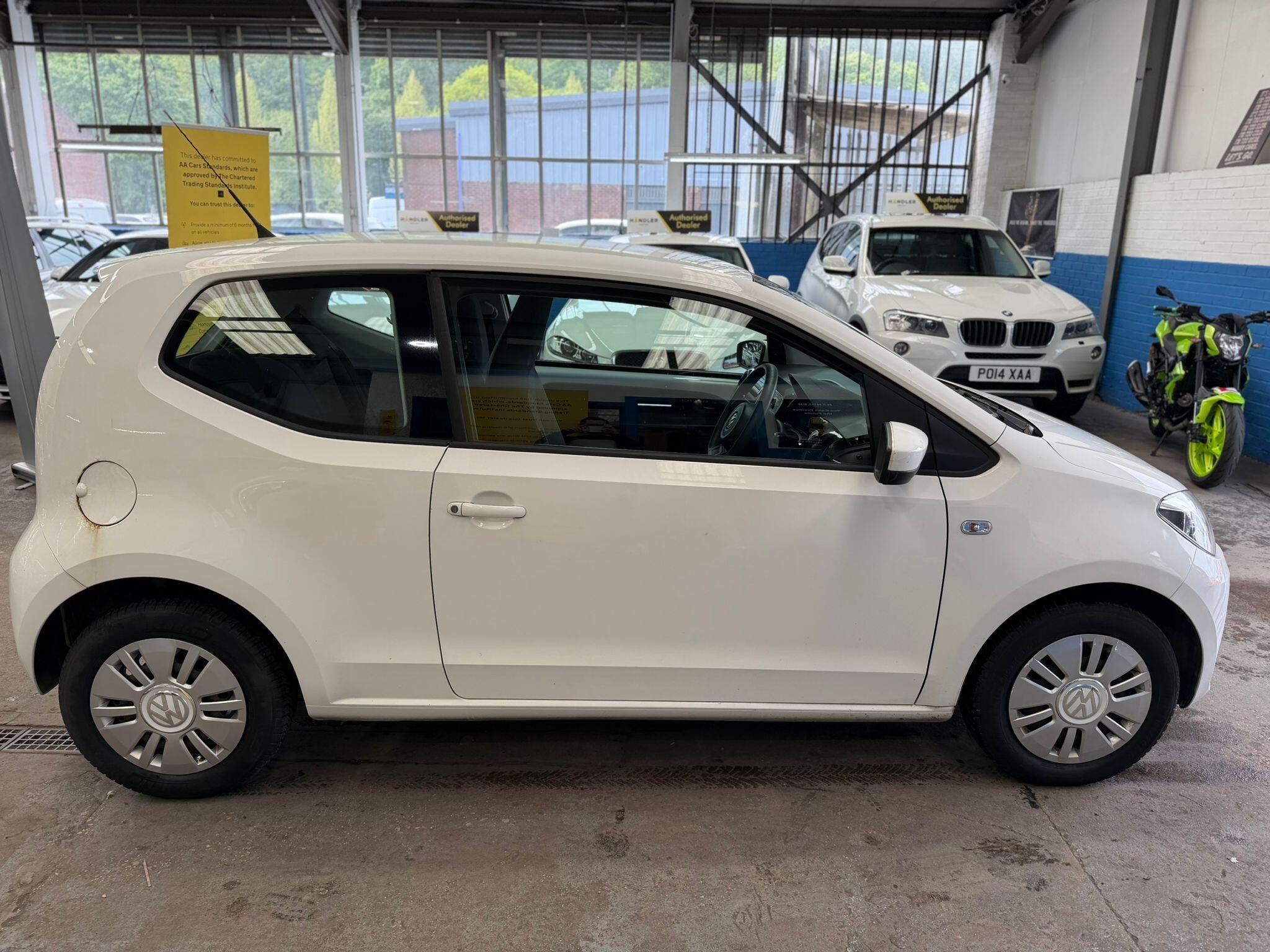 Volkswagen up! - Image 9