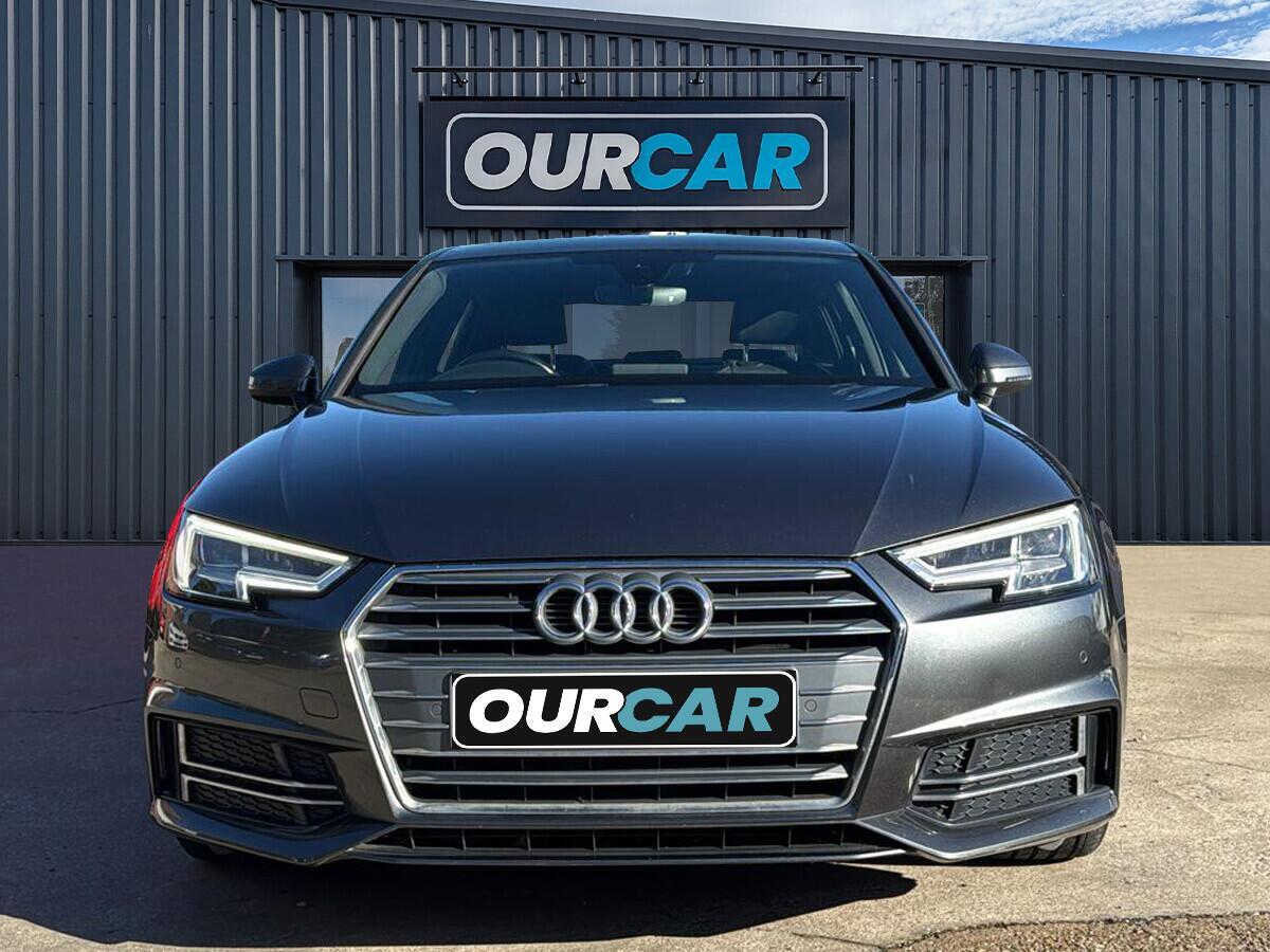 Audi A4 - Image 10