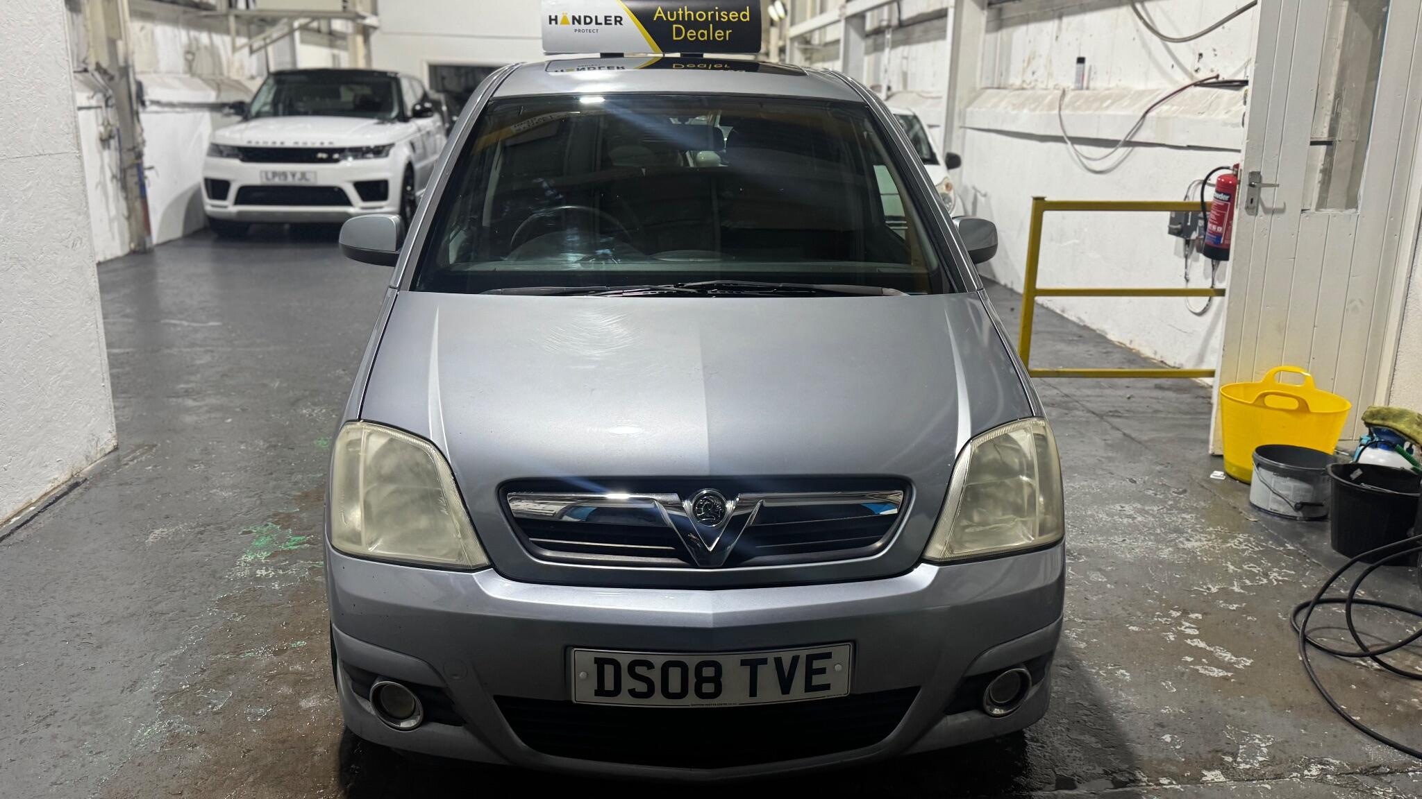 Vauxhall Meriva - Image 48