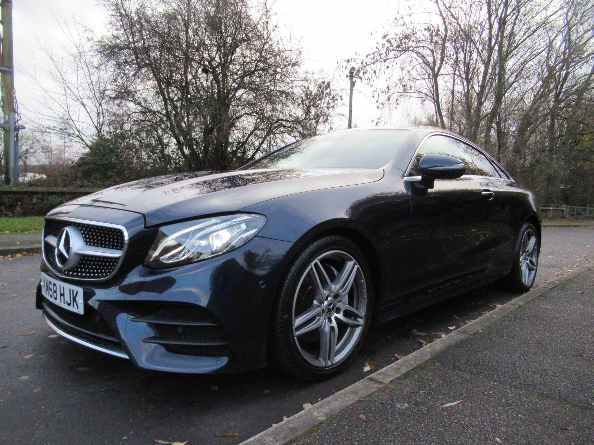 Mercedes E Class - Image 8