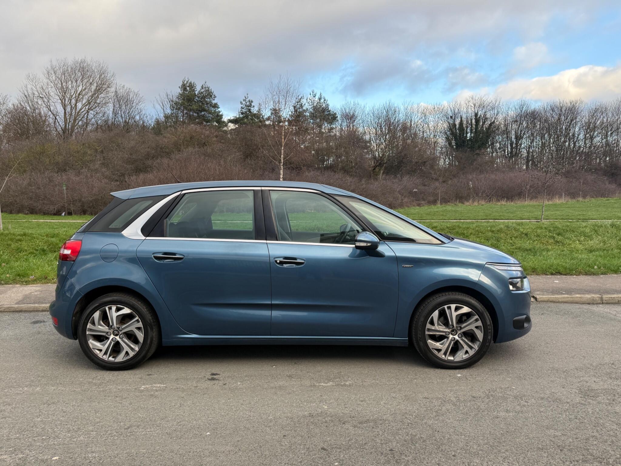 Citroen C4 Picasso - Image 3