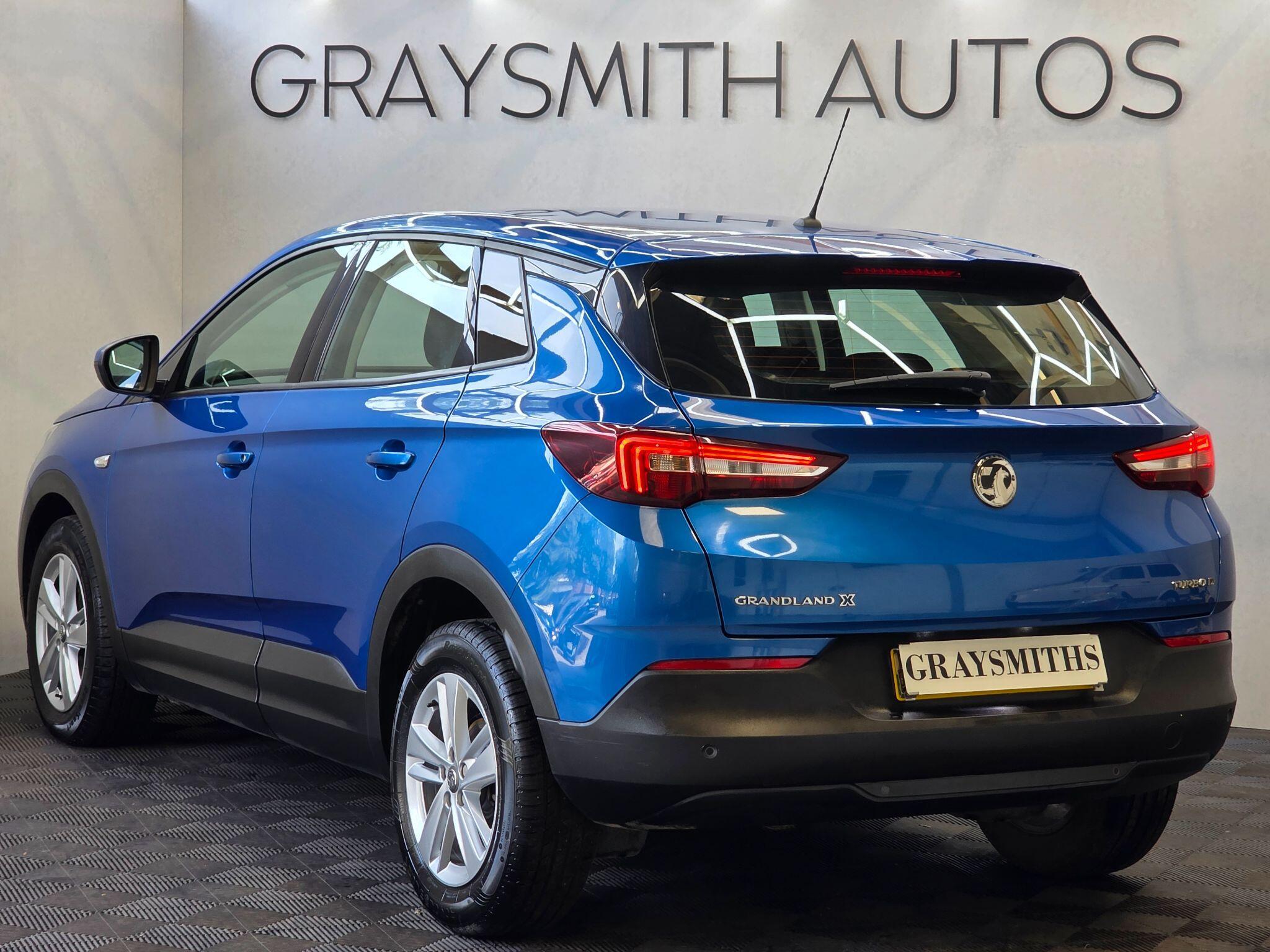 Vauxhall Grandland X - Image 3