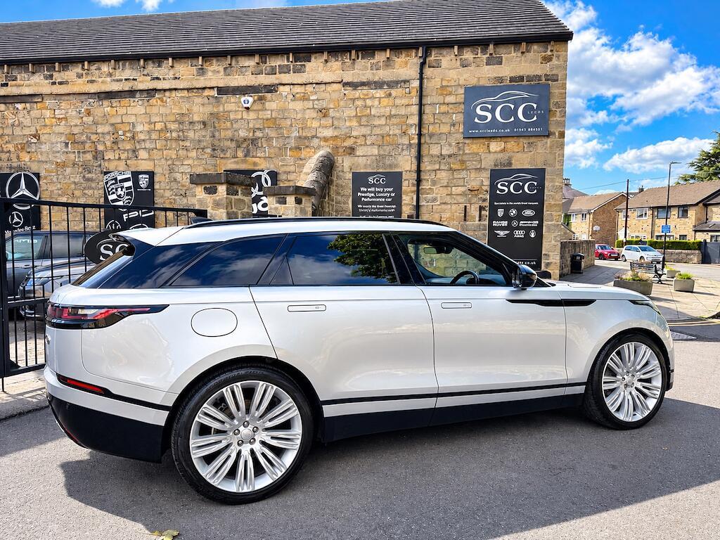 Land Rover Range Rover Velar - Image 10