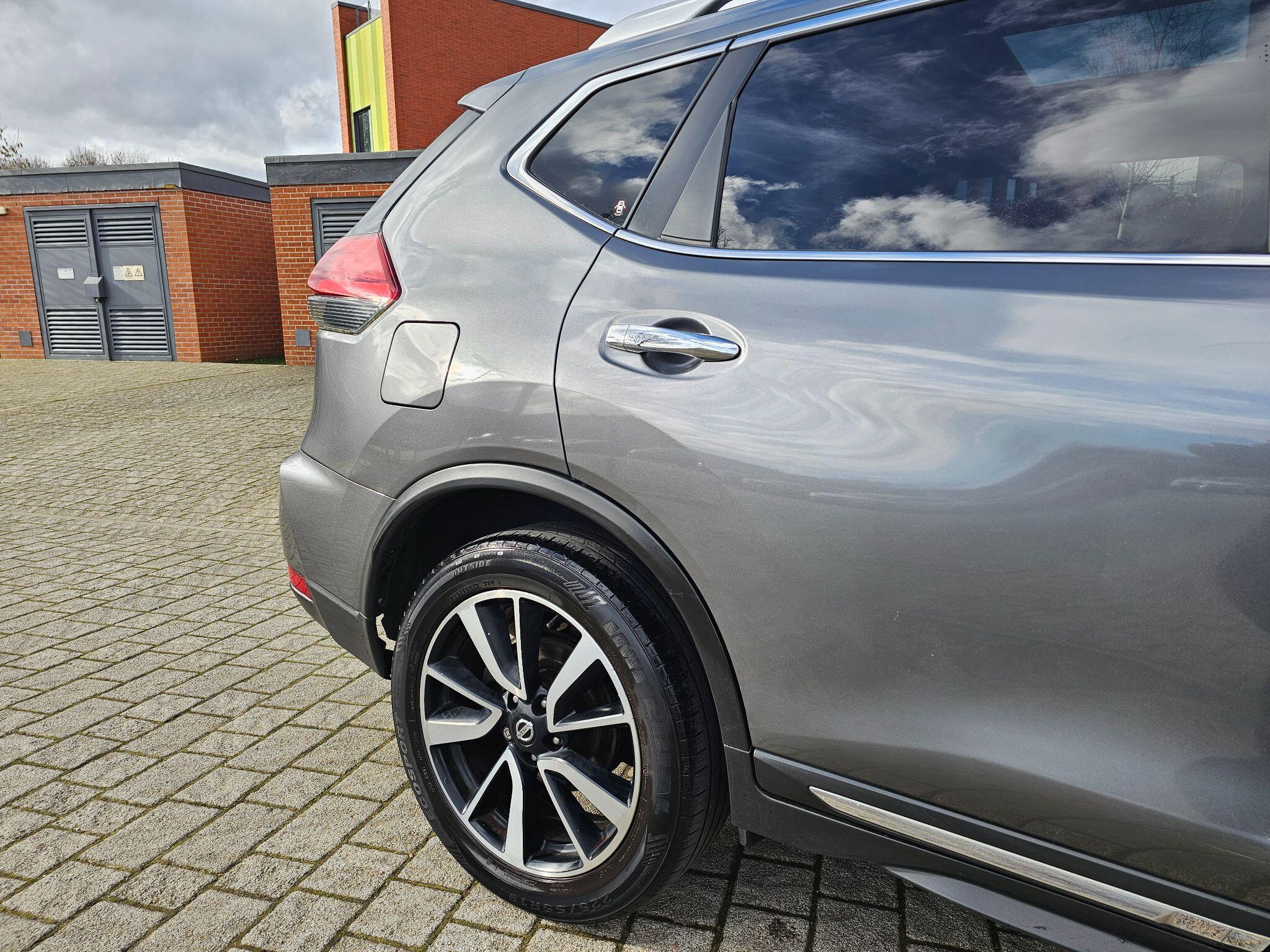 Nissan X-Trail - Image 44