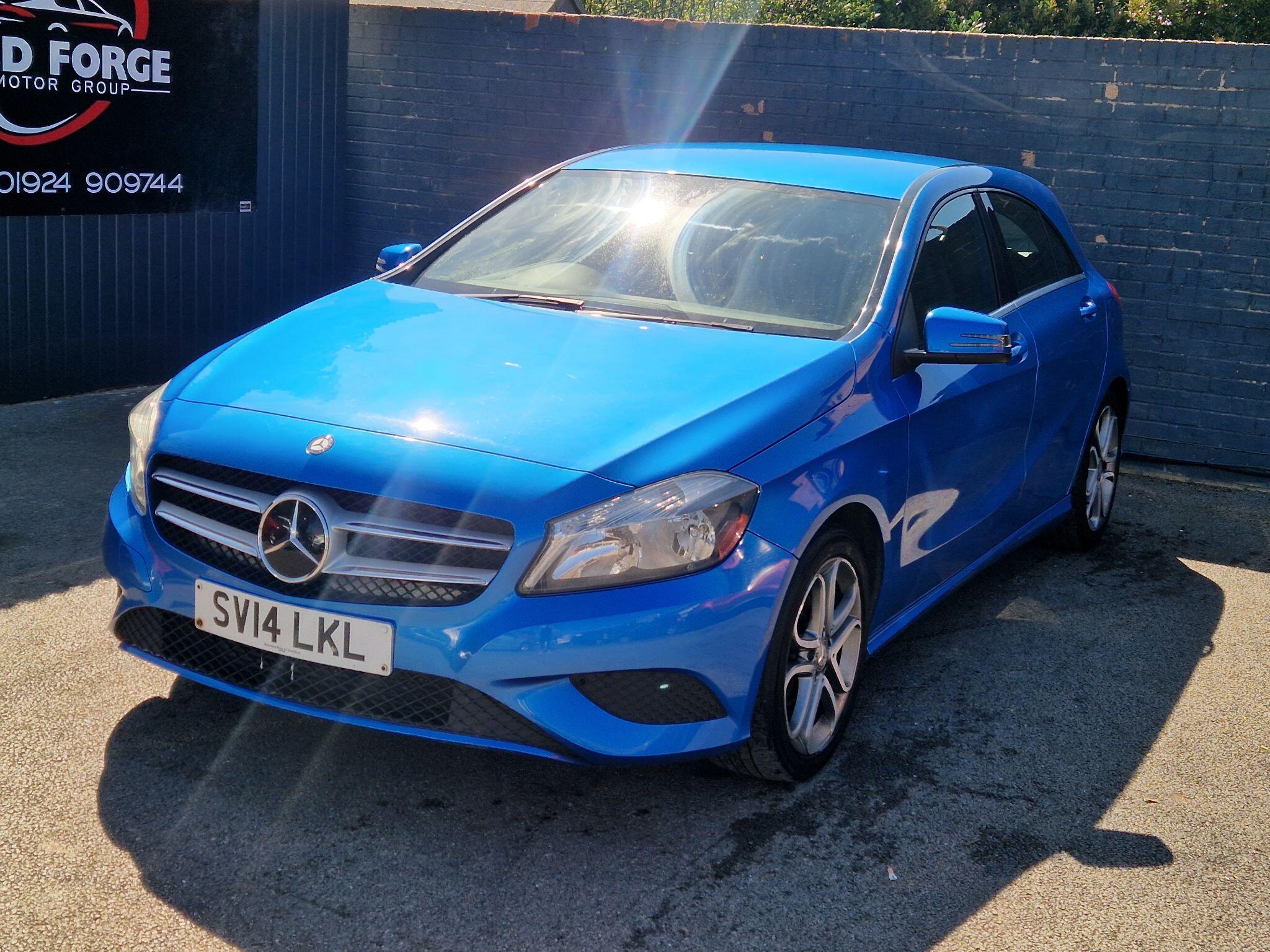 Mercedes A Class - Image 5
