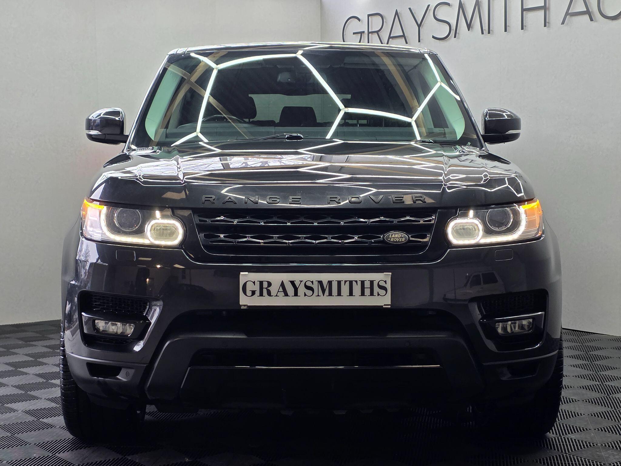 Land Rover RANGE ROVER SPORT - Image 6