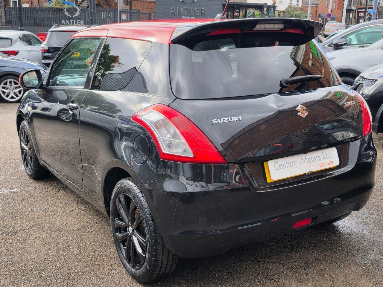 Suzuki Swift - Image 5