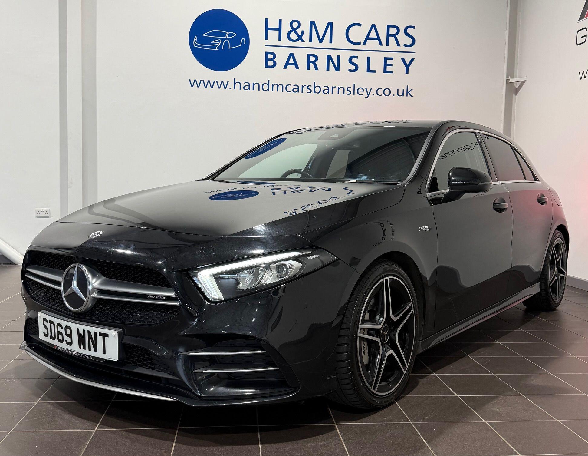 Mercedes A Class - Image 3