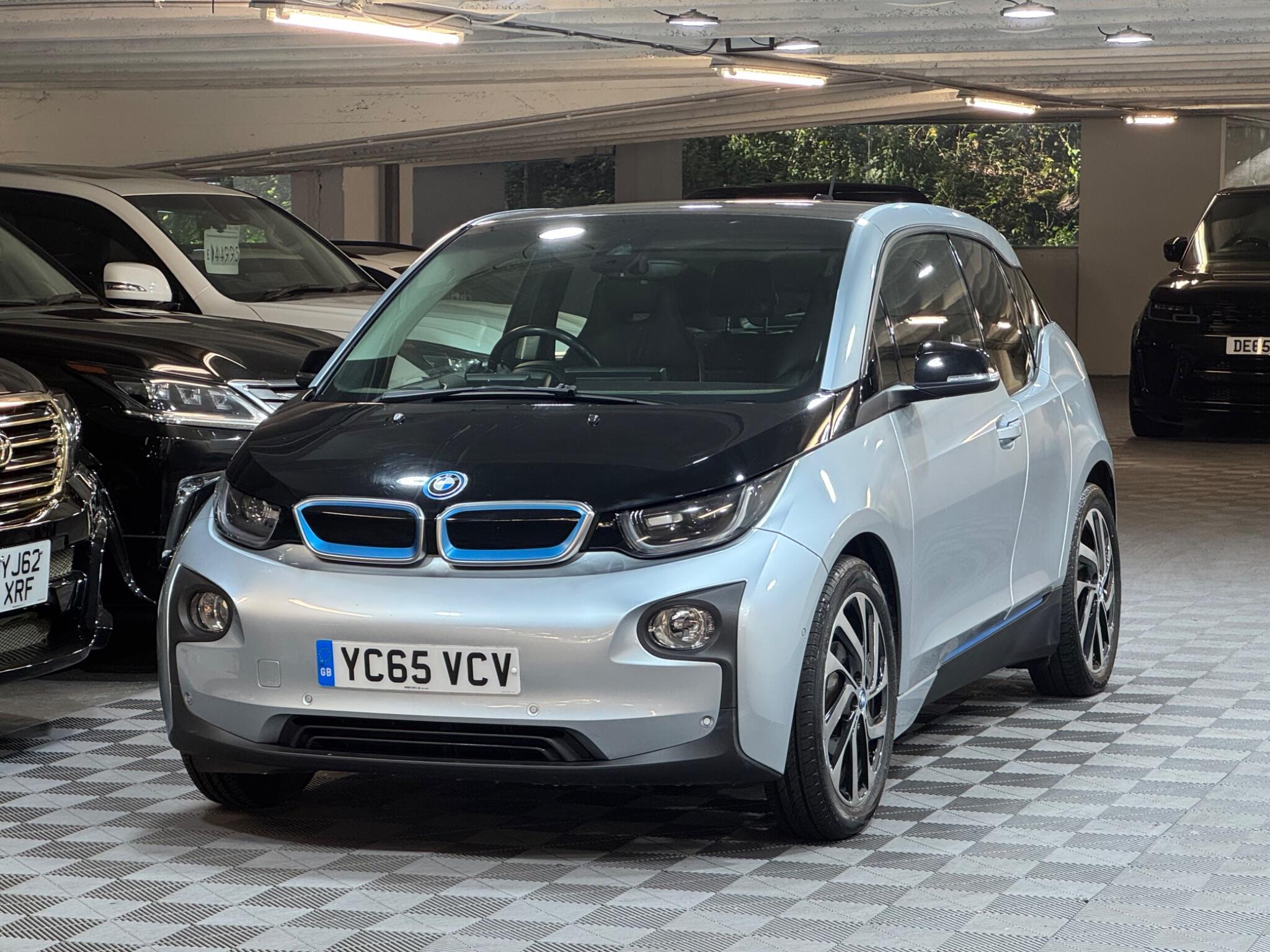 BMW i3 - Image 6