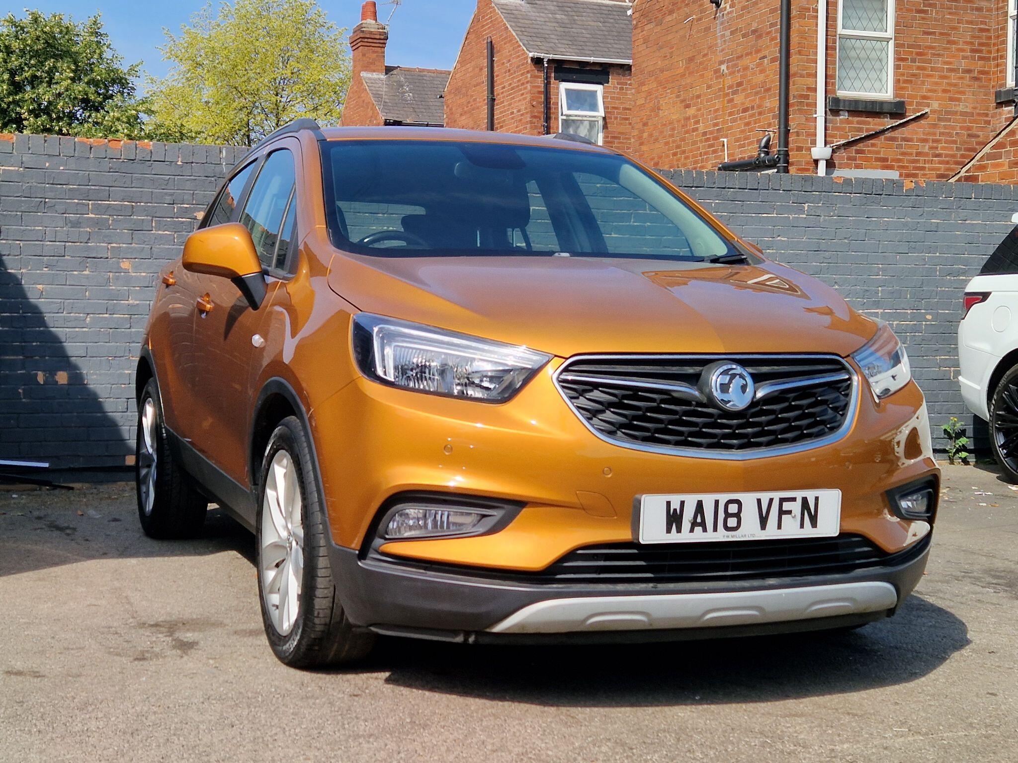 Vauxhall Mokka X - Image 16