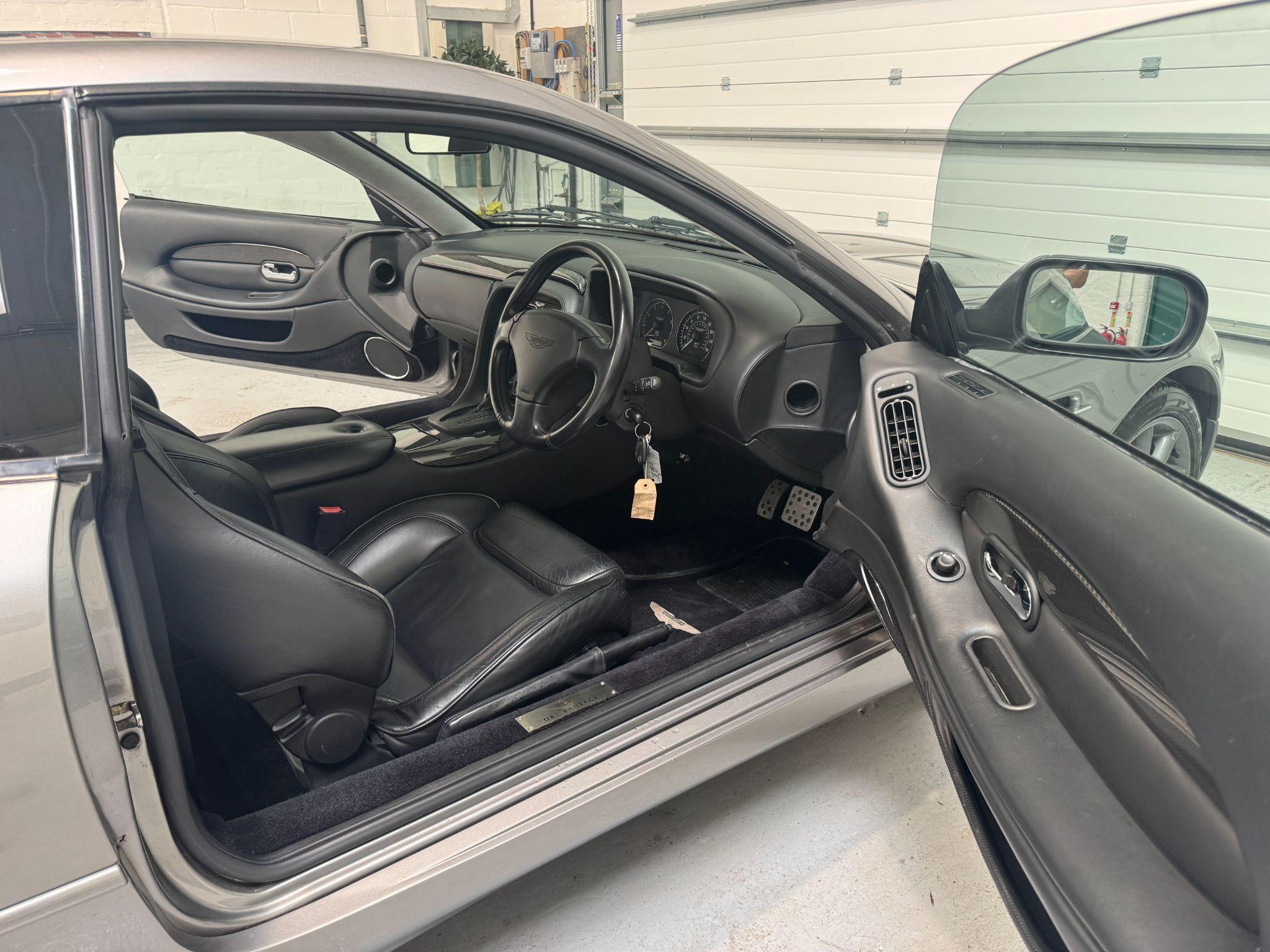 Aston Martin DB7 - Image 58