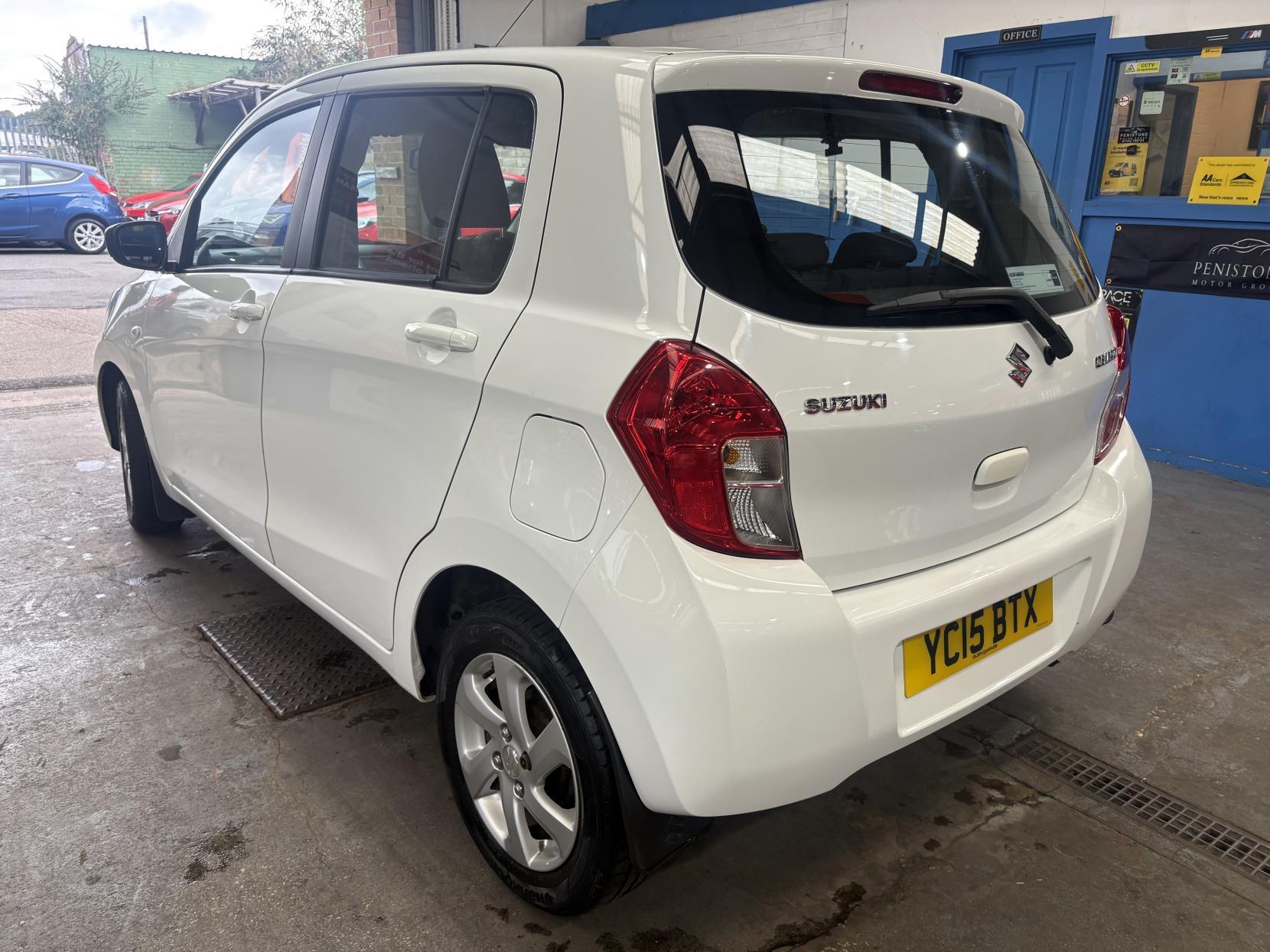 Suzuki Celerio - Image 6