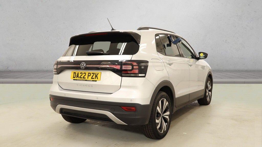 Volkswagen T-Cross - Image 7